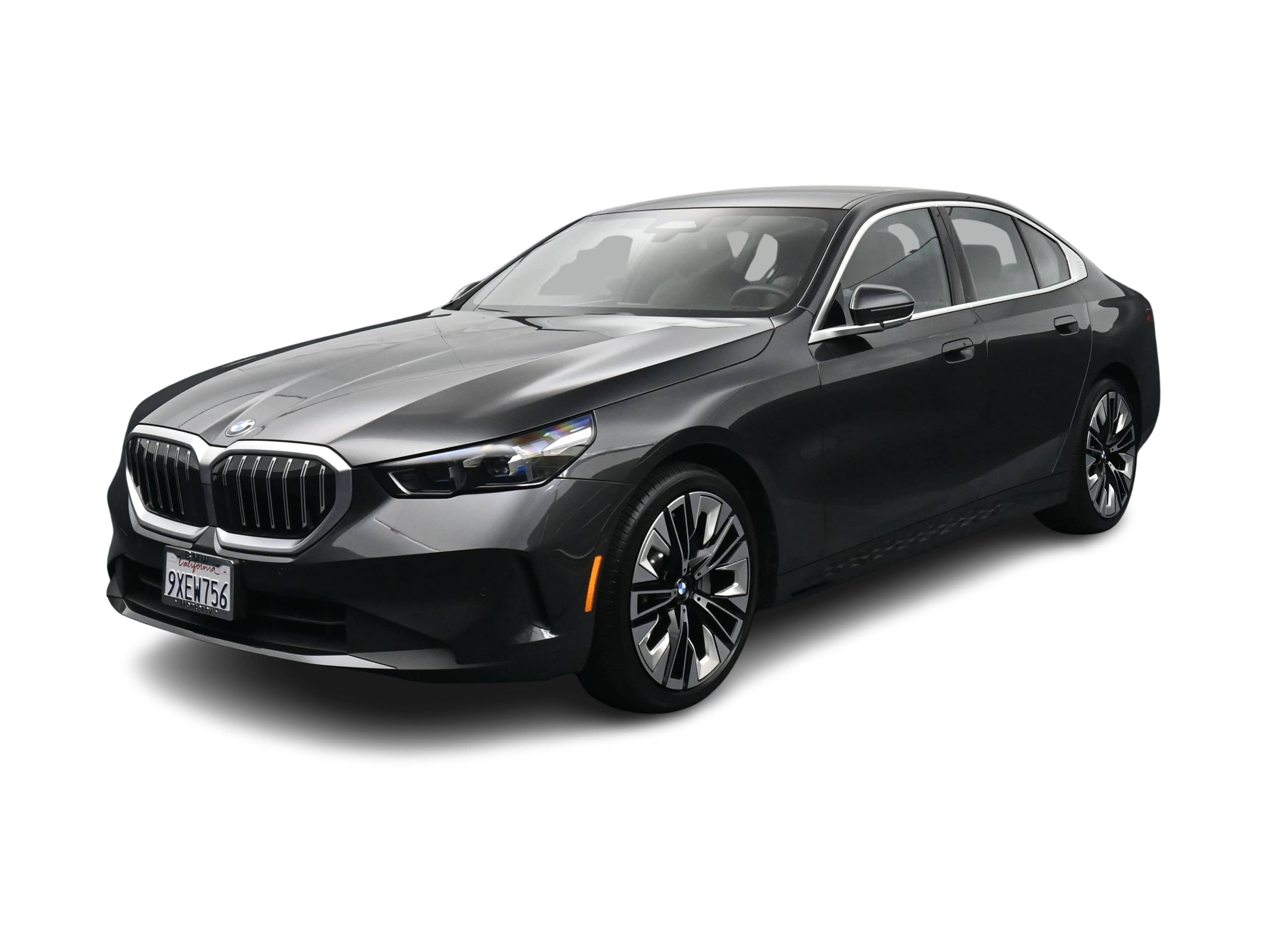 Thumbnail: 2026 BMW 5 Series - 1