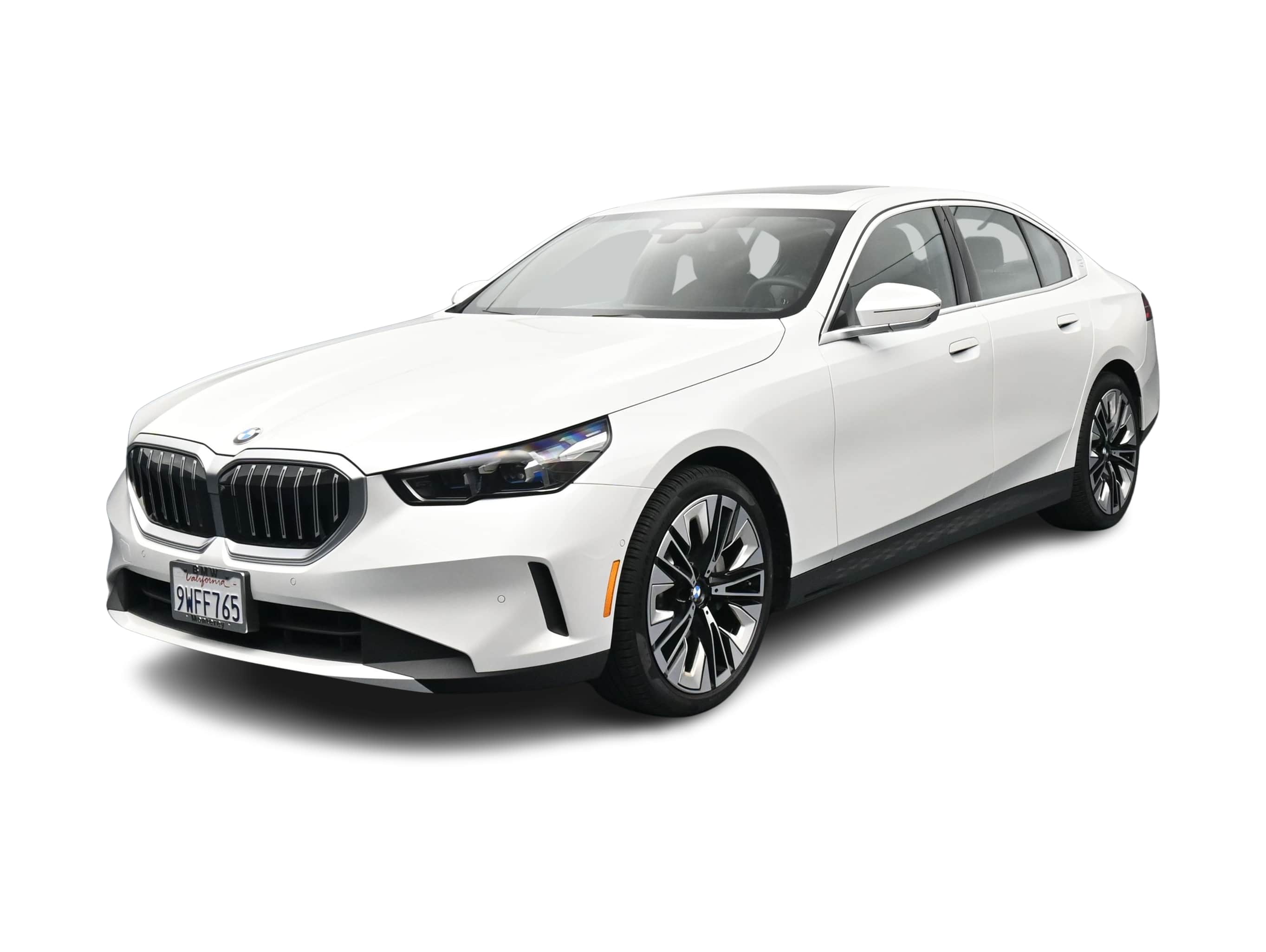 Thumbnail: 2026 BMW 5 Series - 1