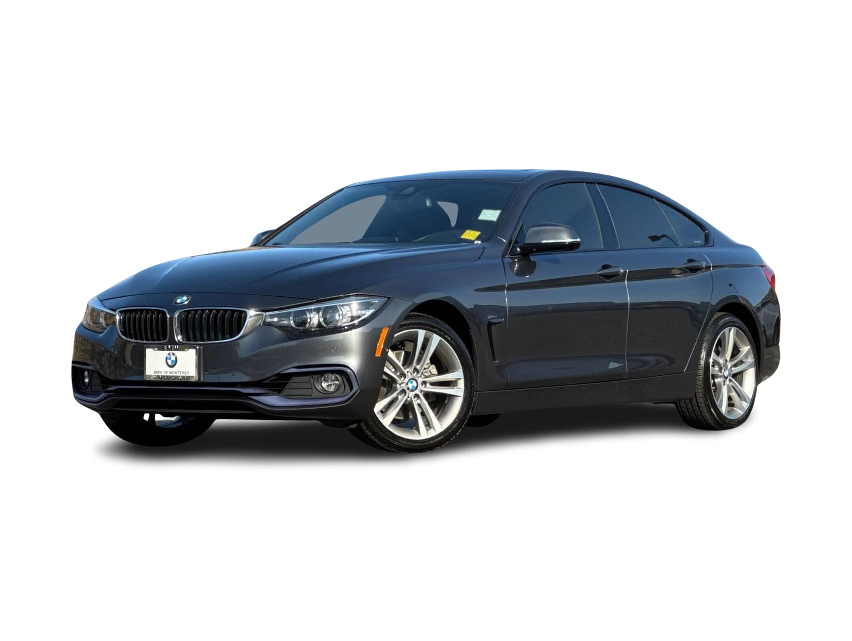 Thumbnail: 2018 BMW 4 Series - 1