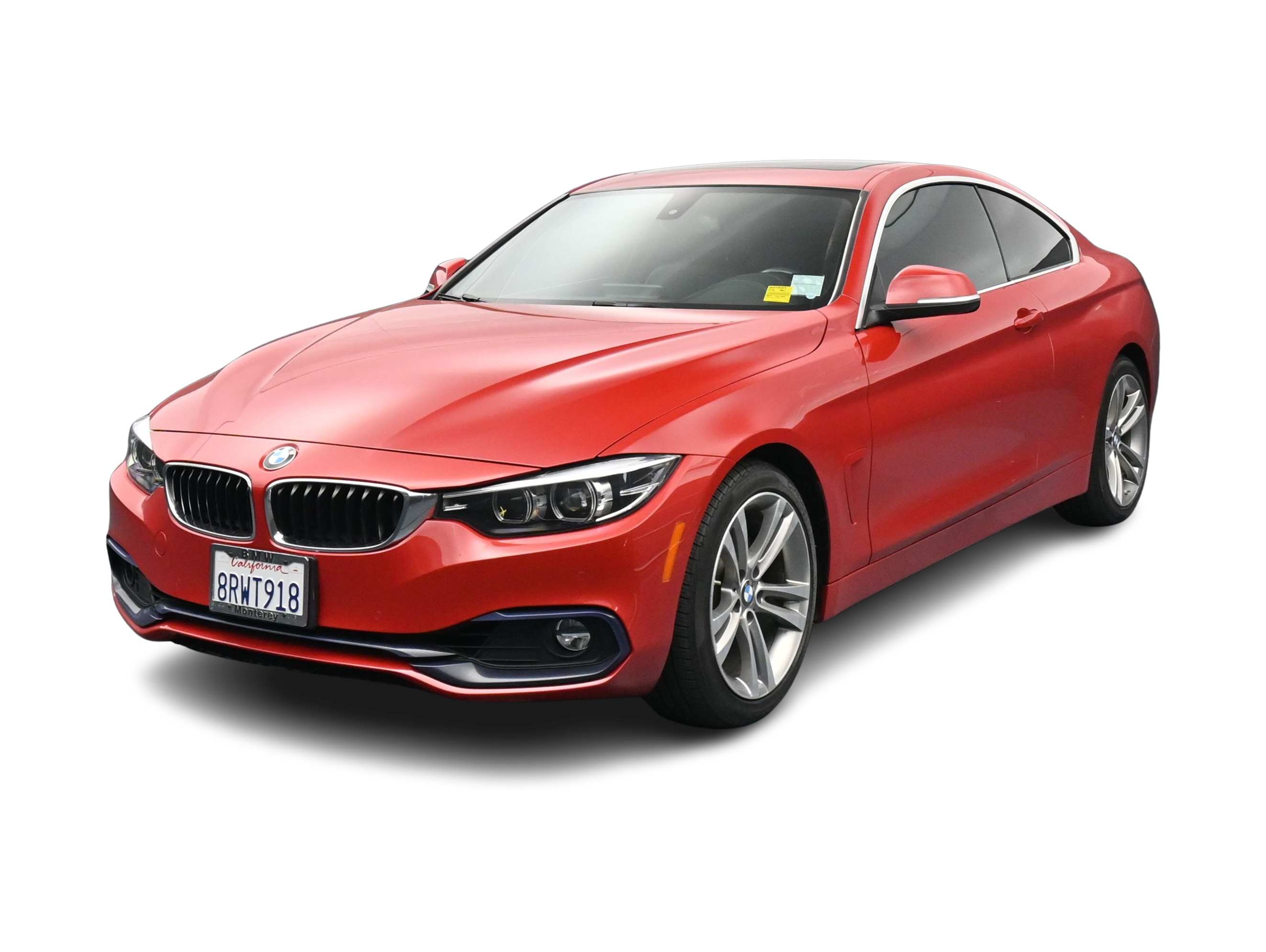 Thumbnail: 2019 BMW 4 Series - 1