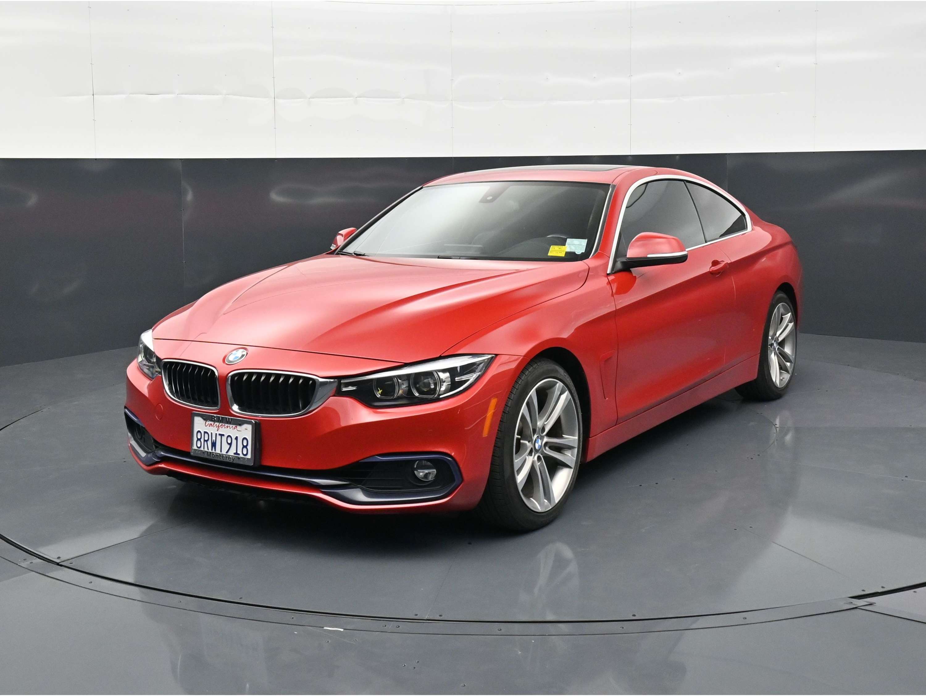 2019 BMW 4 Series 430i