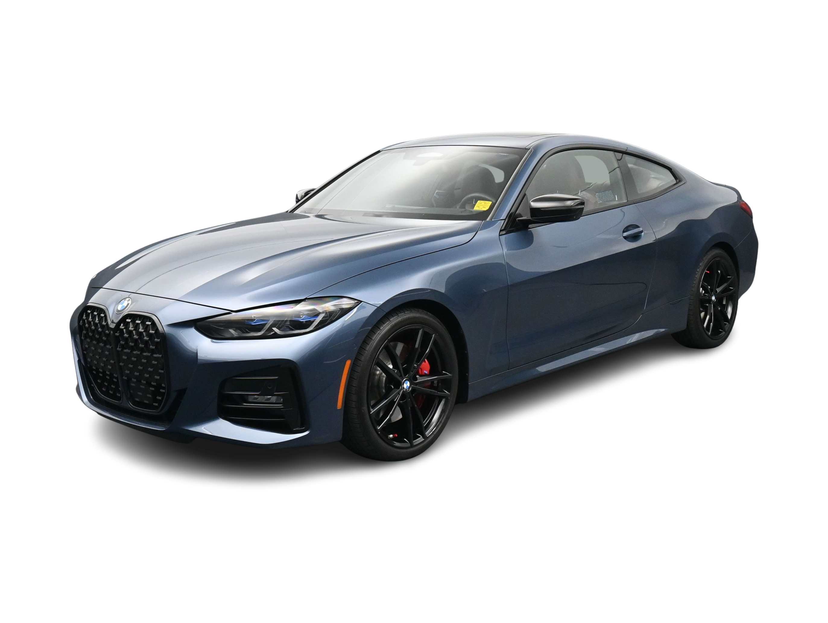 Thumbnail: 2024 BMW 4 Series - 1