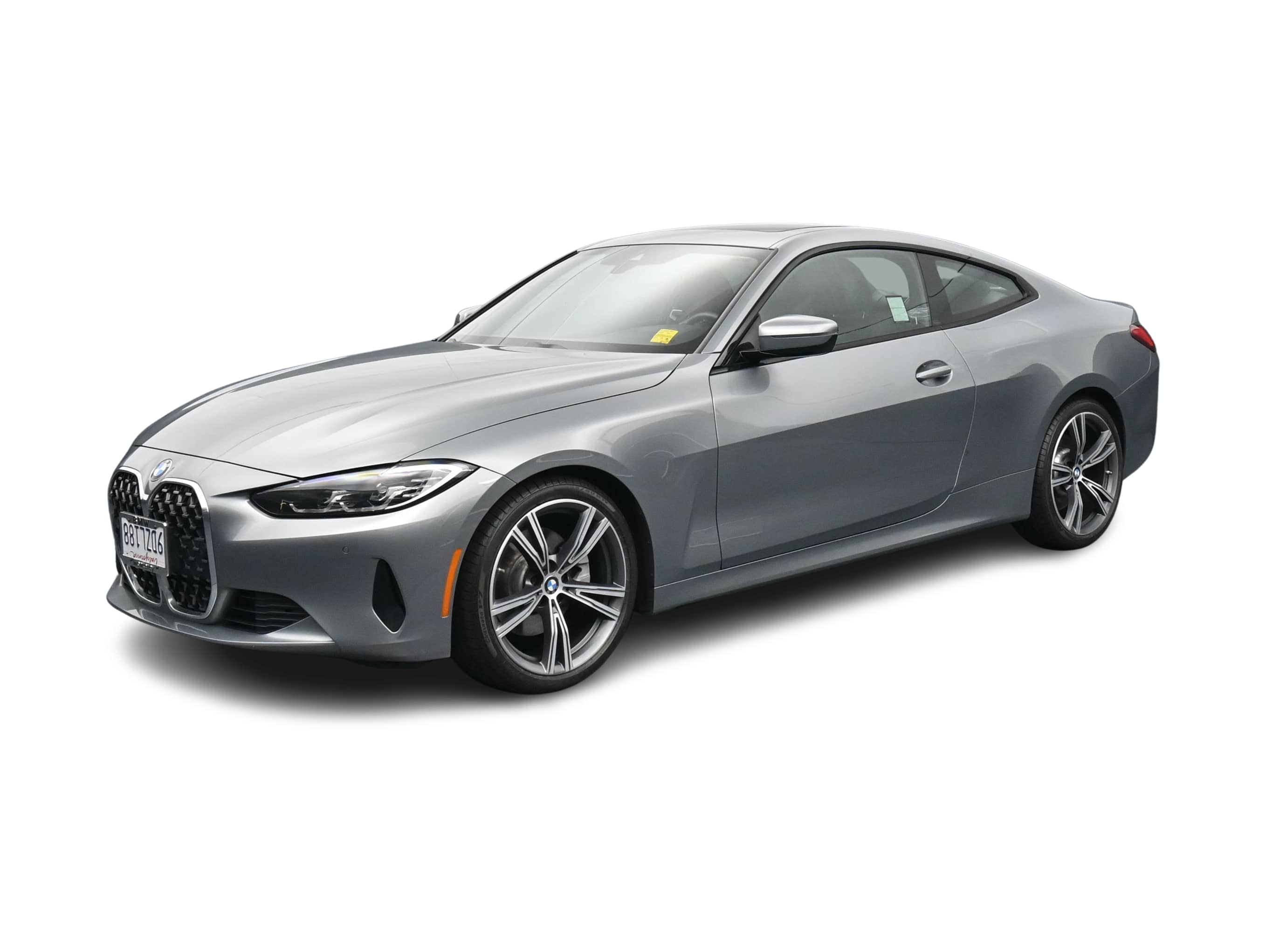Thumbnail: 2023 BMW 4 Series - 1