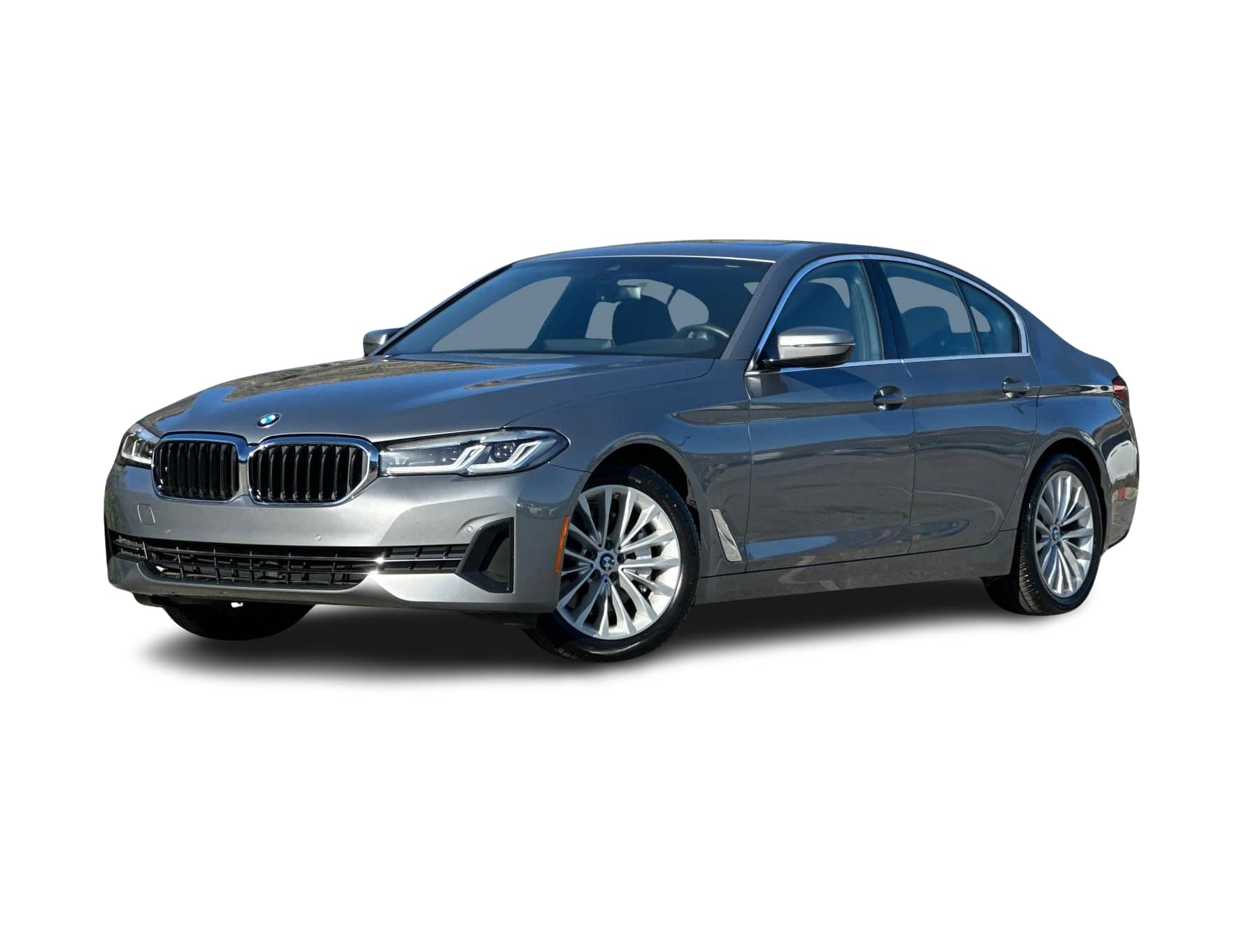Thumbnail: 2023 BMW 5 Series - 1