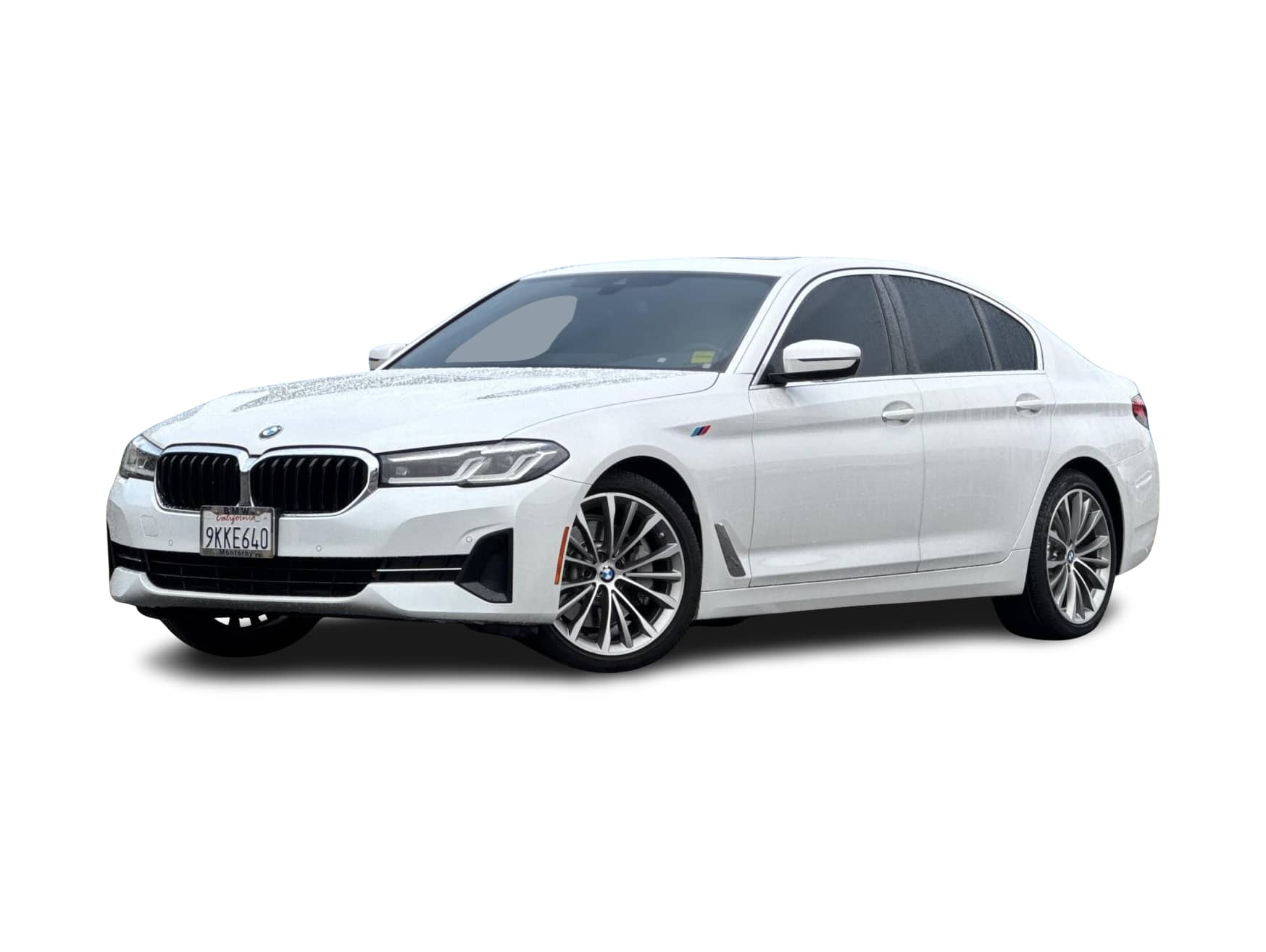 Thumbnail: 2021 BMW 5 Series - 1