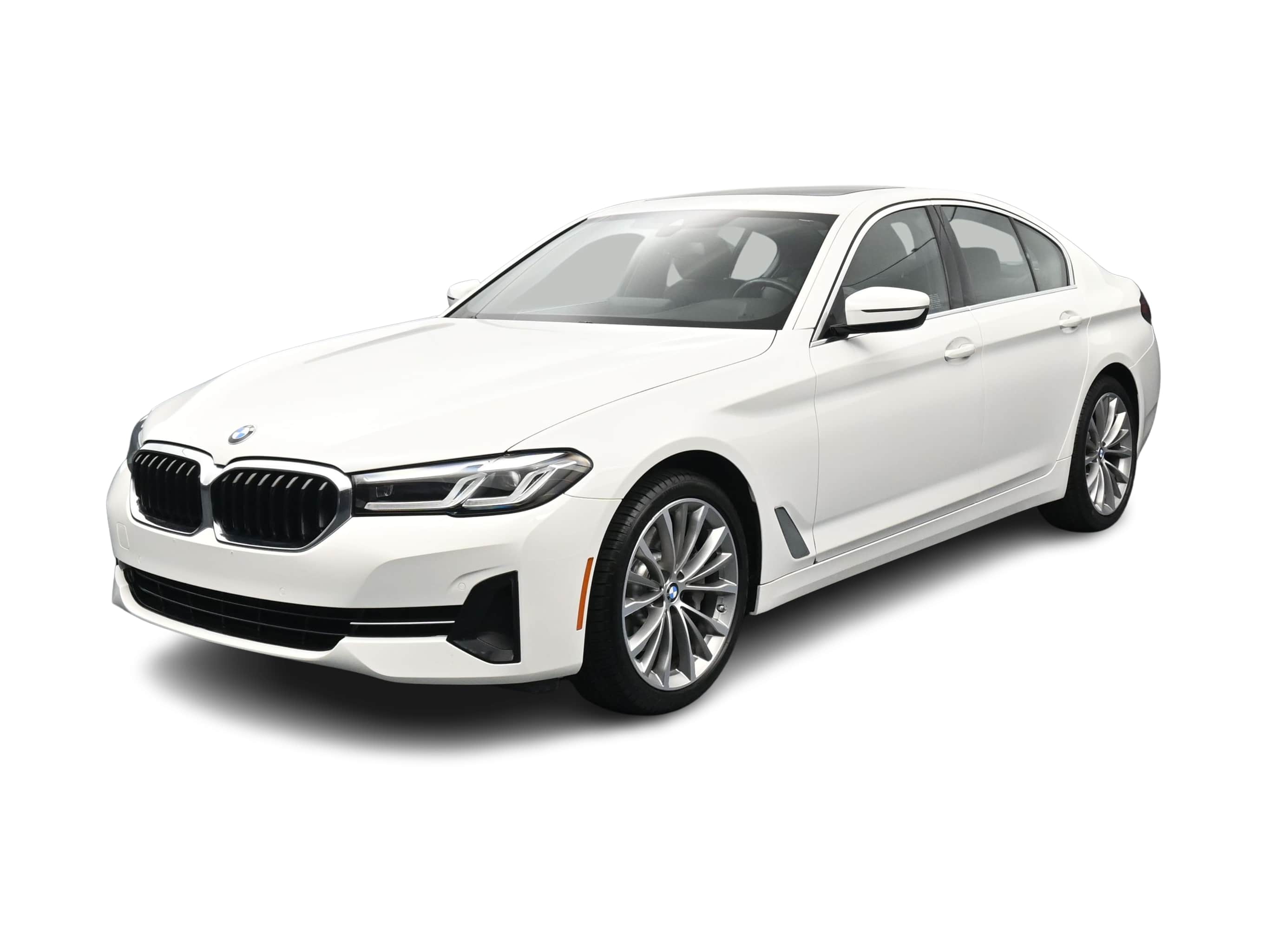 Thumbnail: 2023 BMW 5 Series - 1