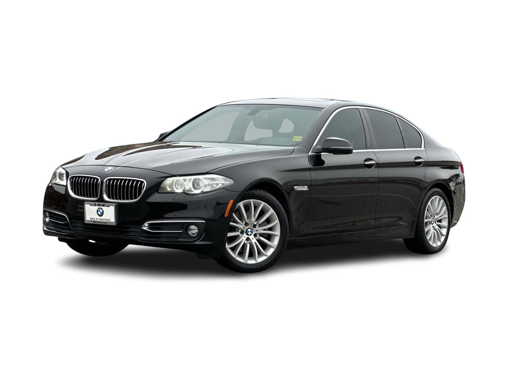 2014 BMW 5 Series 528i -
                  Seaside, CA