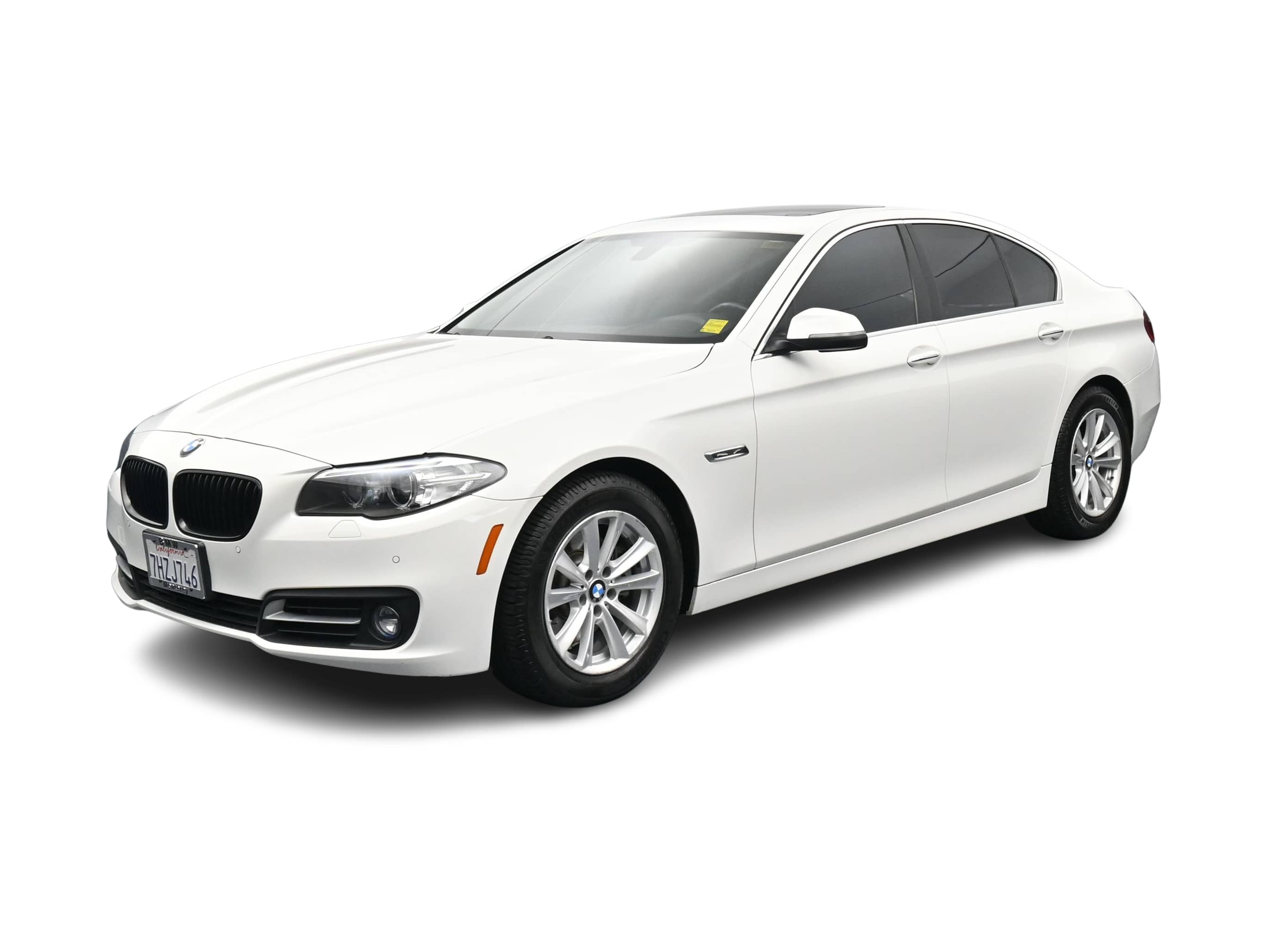 Thumbnail: 2015 BMW 5 Series - 1