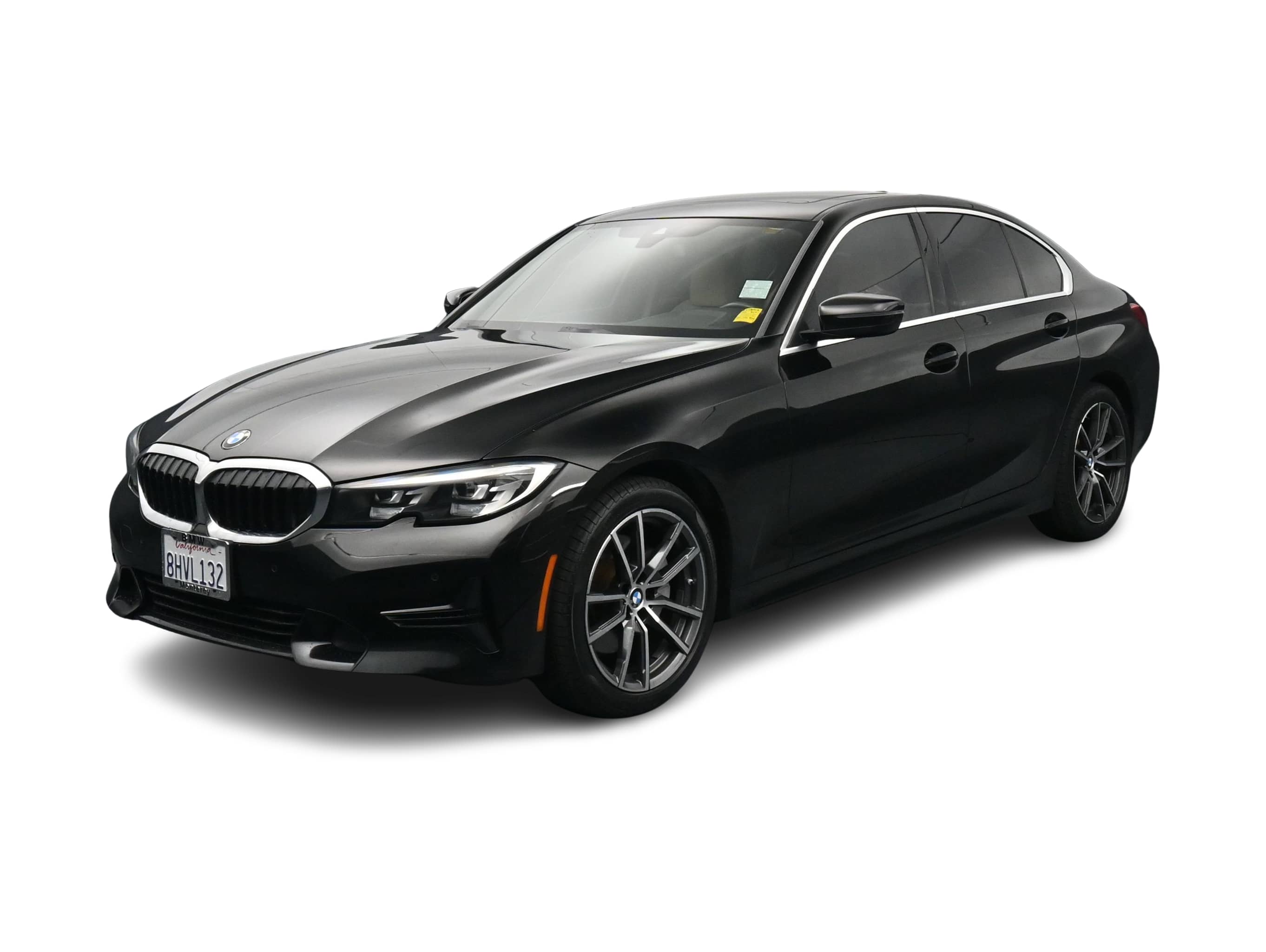 Thumbnail: 2019 BMW 3 Series - 1