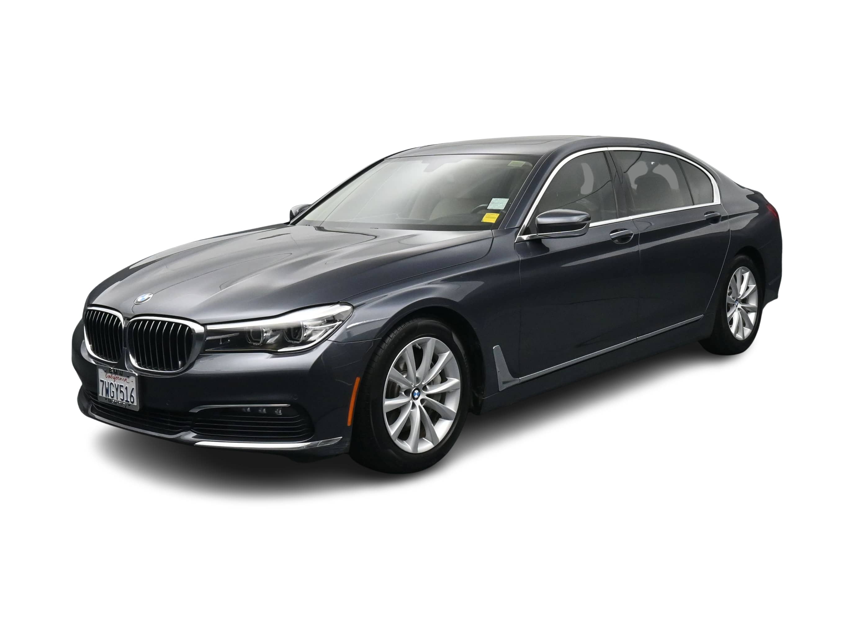 2016 BMW 7 Series 740i -
                  Seaside, CA