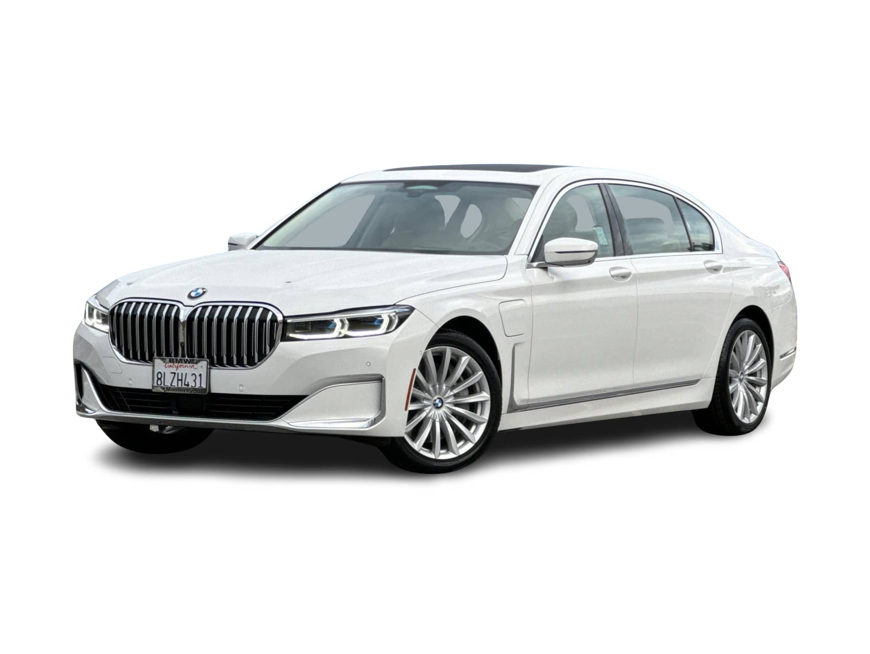 Thumbnail: 2020 BMW 7 Series - 1