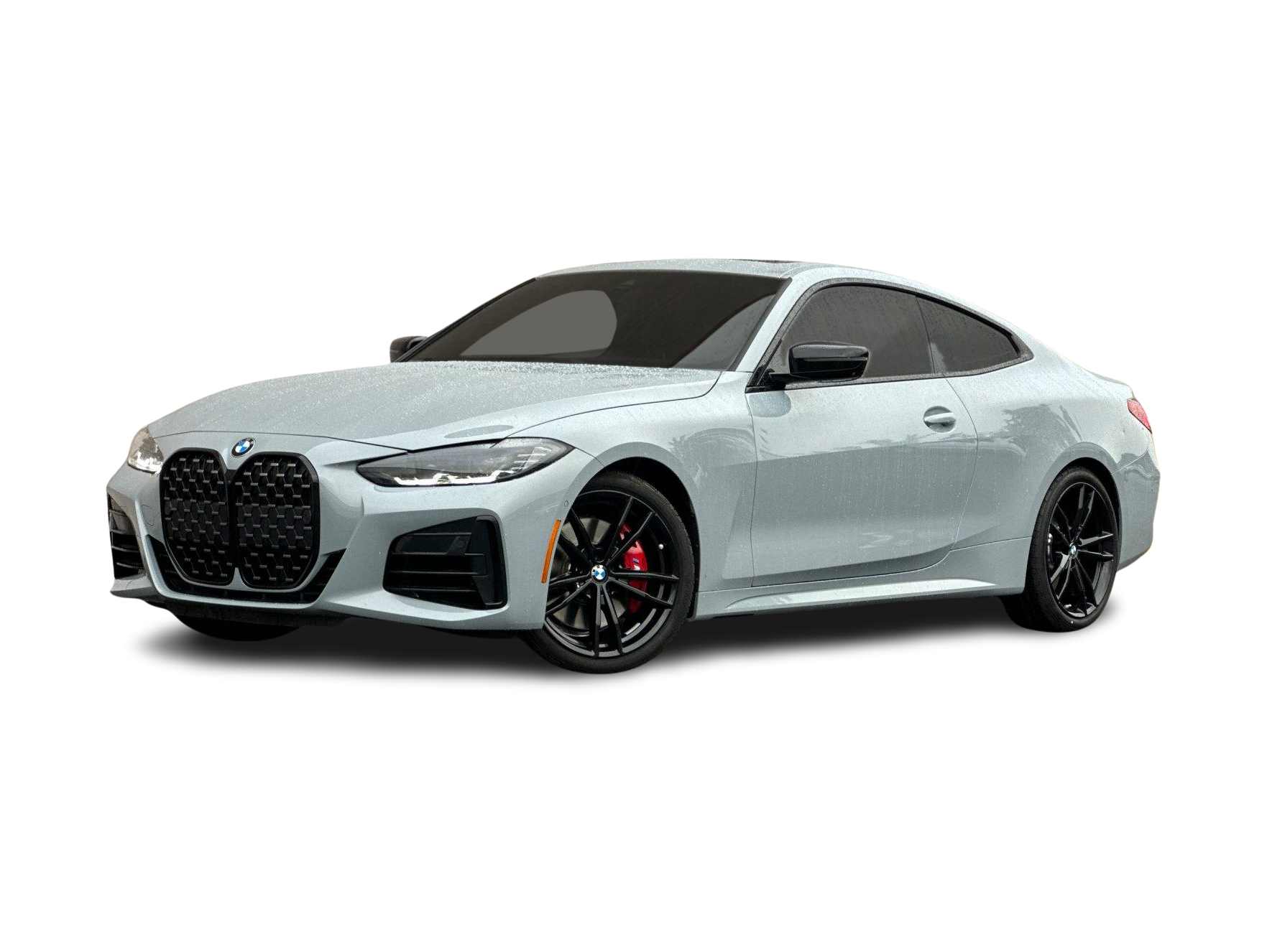2024 BMW 4 Series M440i Hero Image