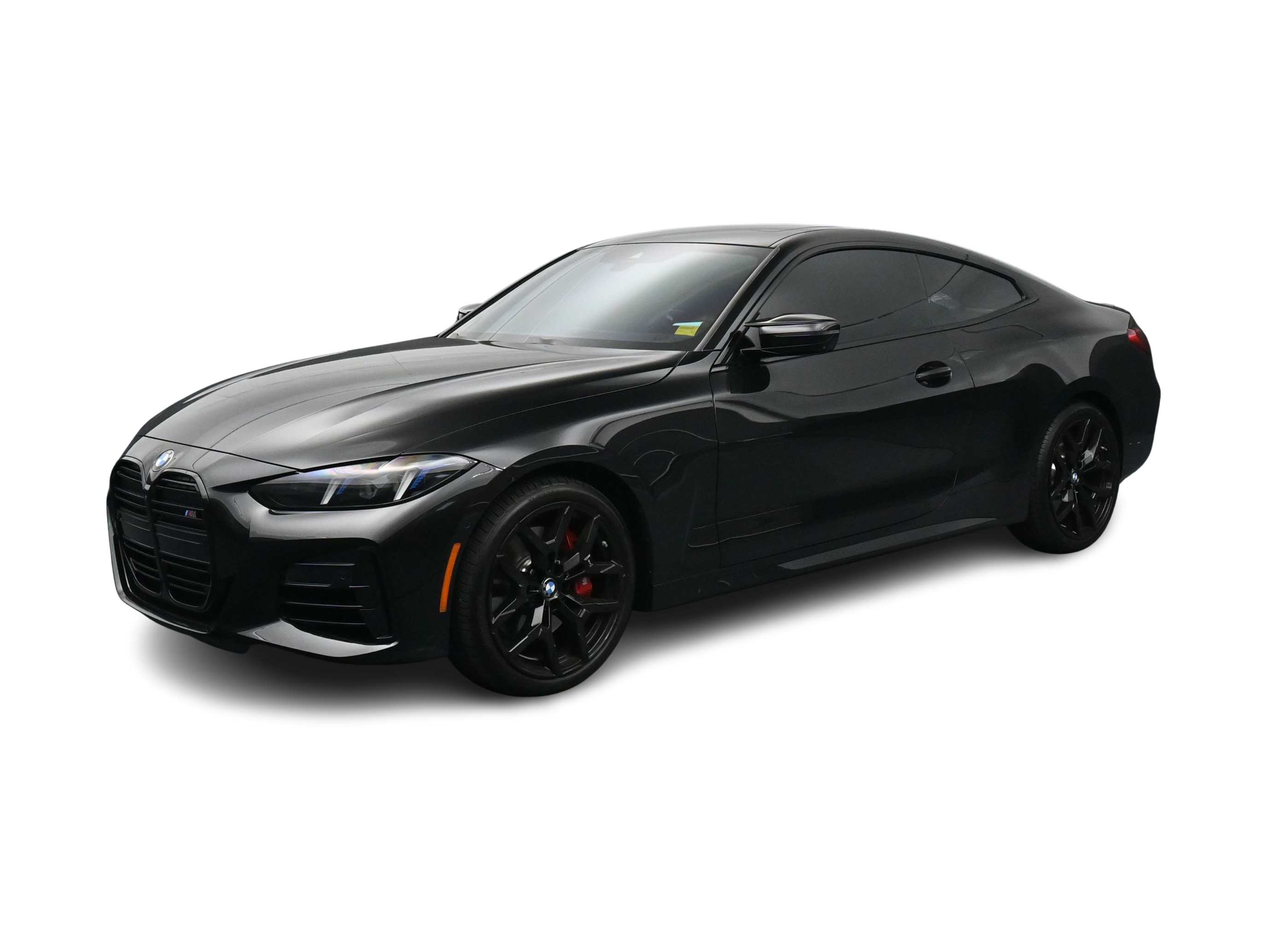 Thumbnail: 2026 BMW 4 Series - 1