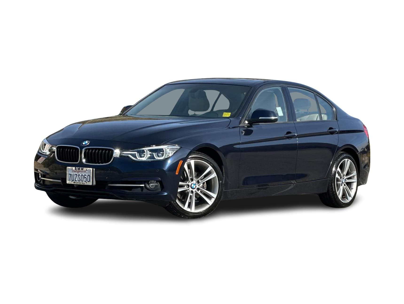 Thumbnail: 2016 BMW 3 Series - 1