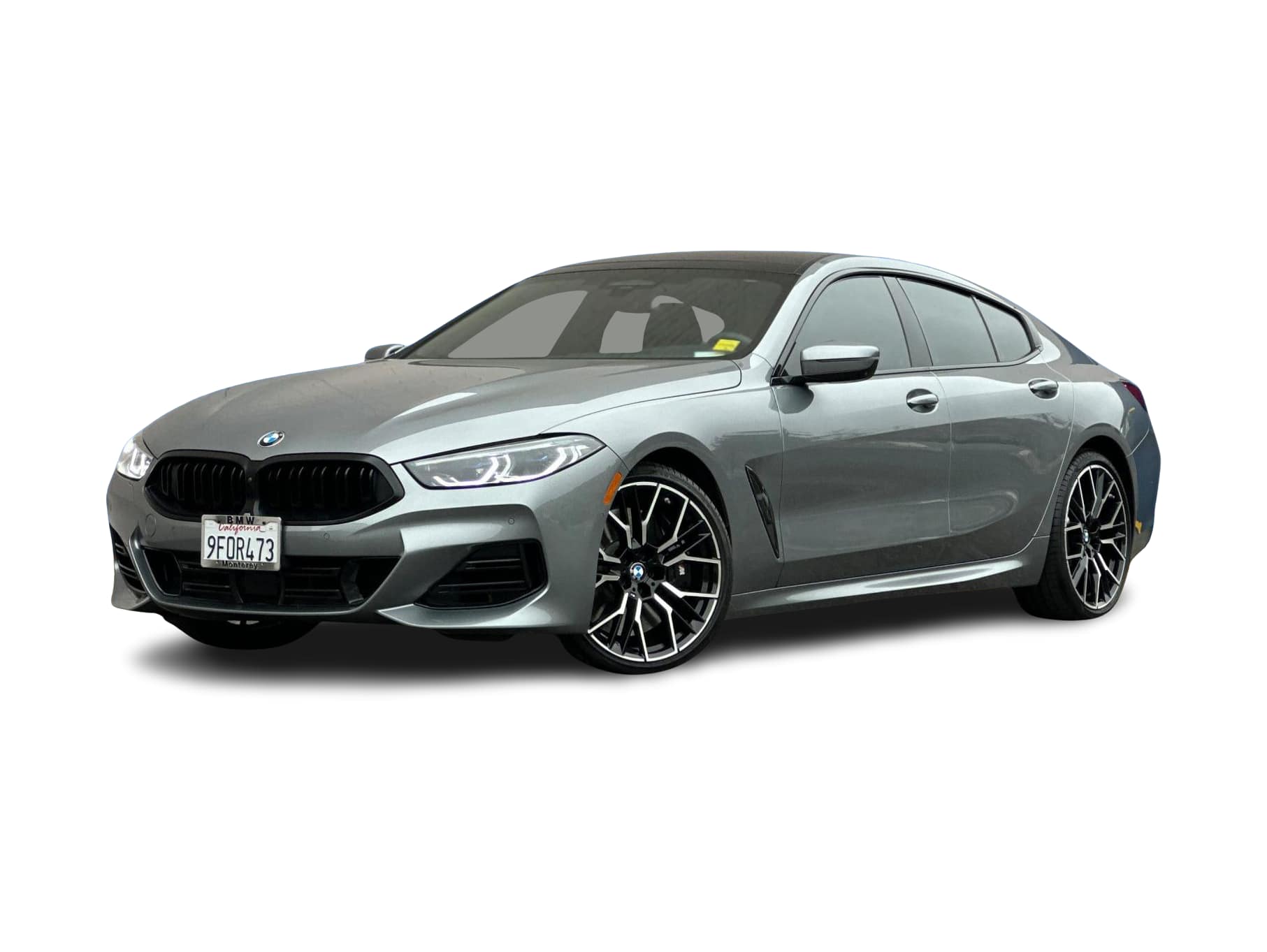 Thumbnail: 2023 BMW 8 Series - 1