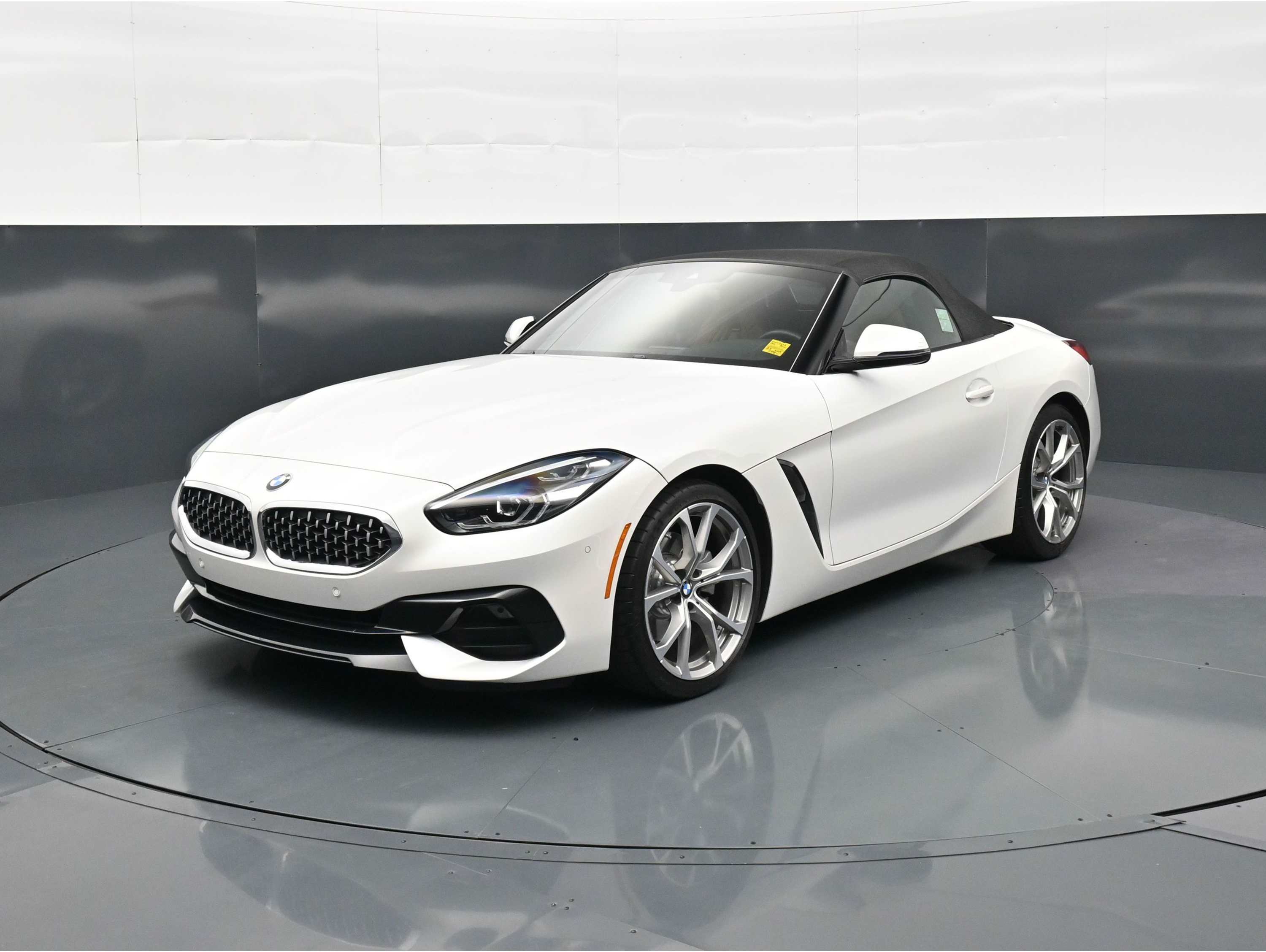 2021 BMW Z4 Base