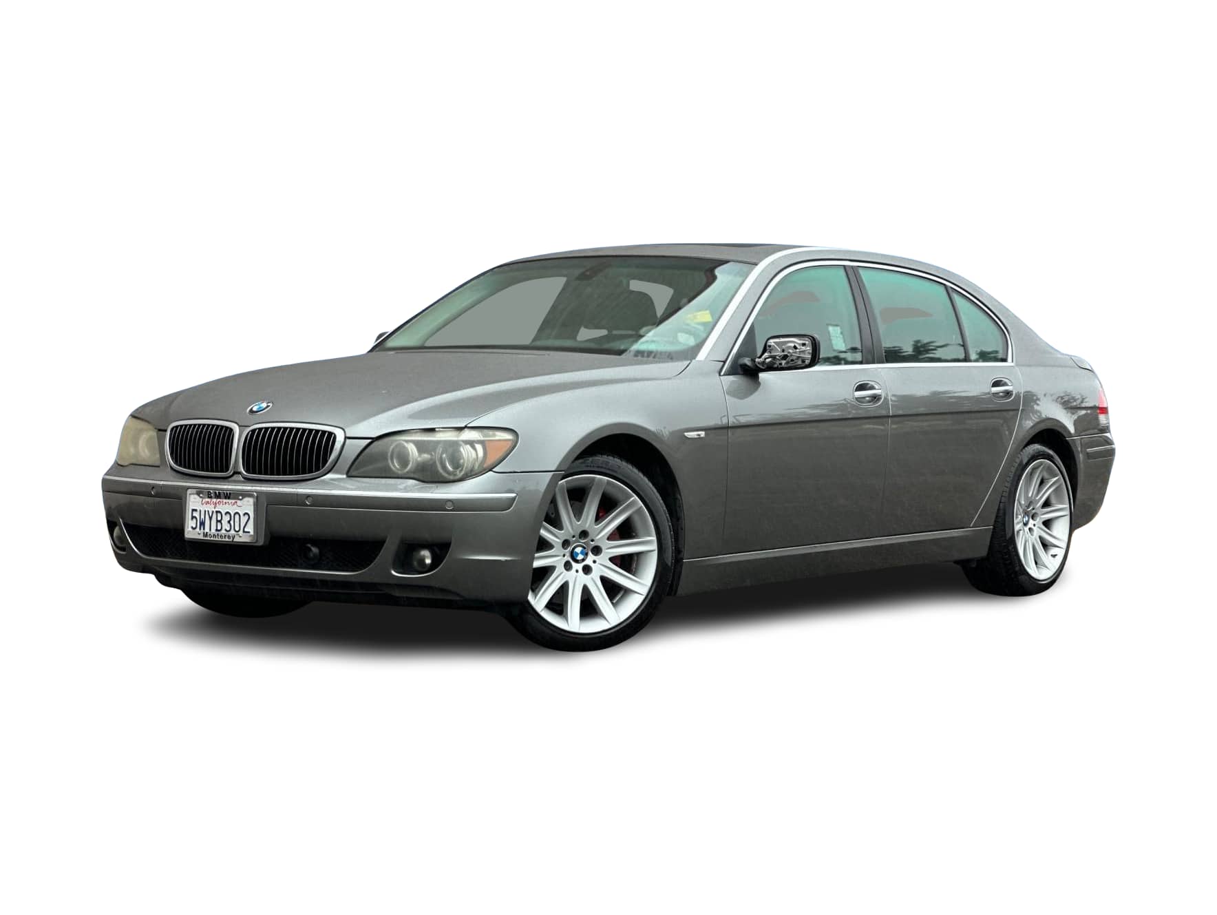Thumbnail: 2006 BMW 7 Series - 1