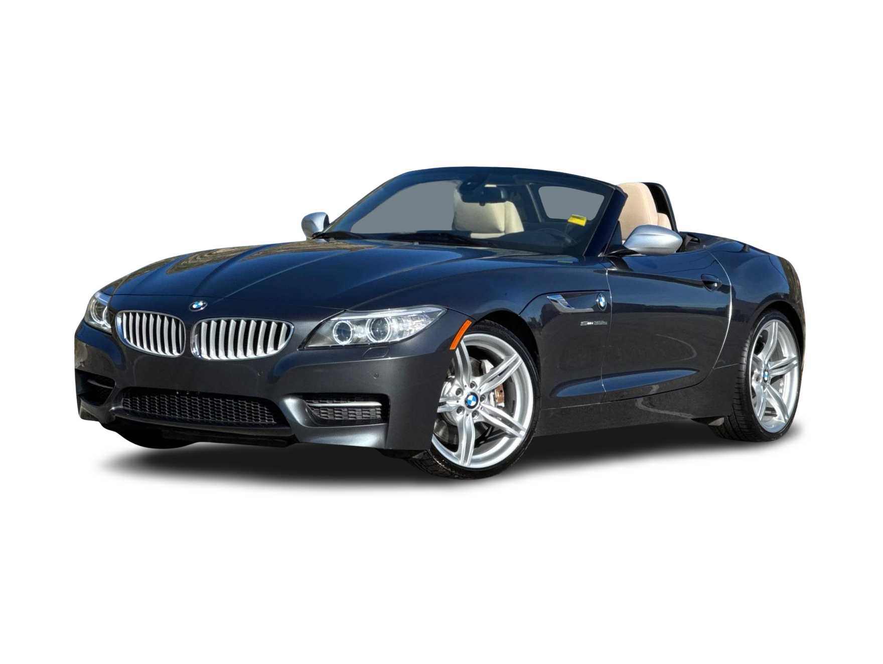 2015 BMW Z4 sDrive35is -
                  Seaside, CA