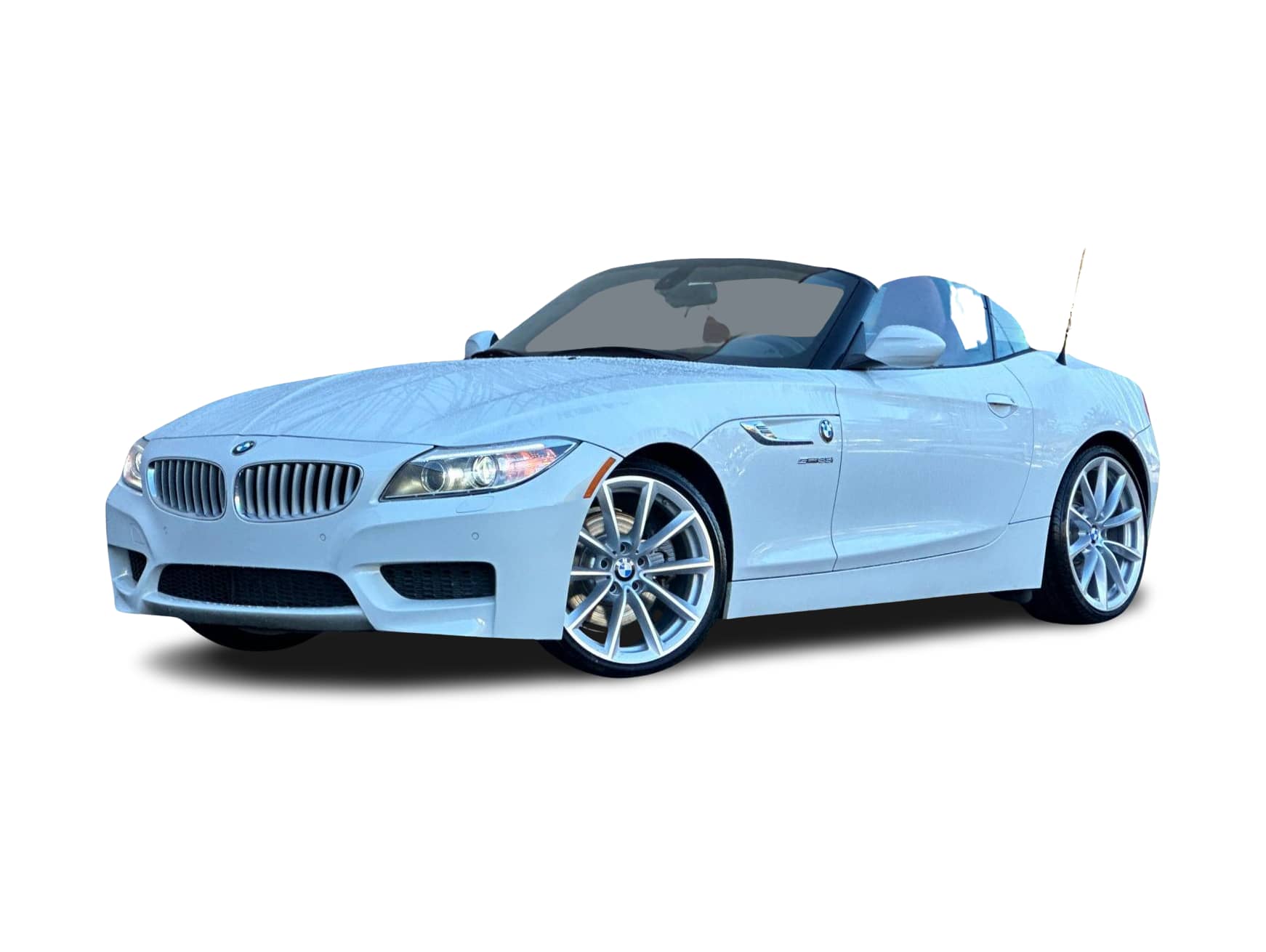2015 BMW Z4 sDrive35i -
                Seaside, CA