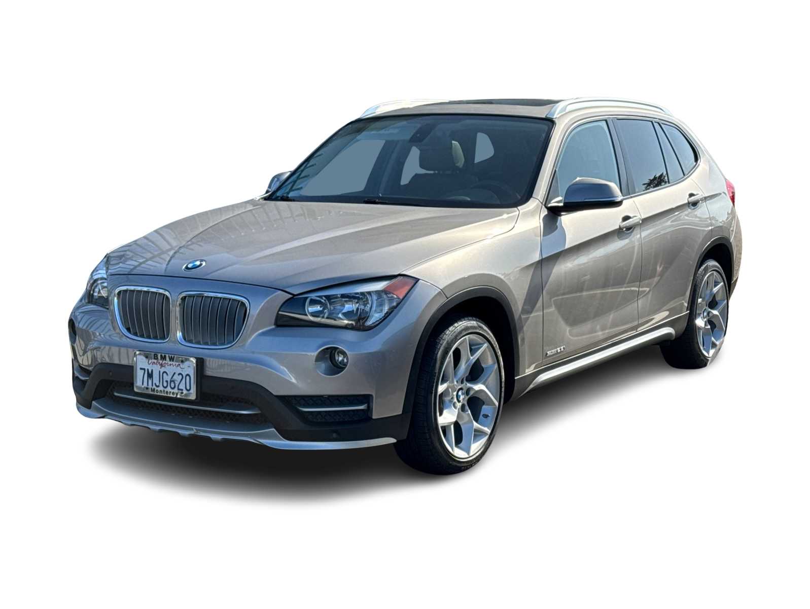 Thumbnail: 2015 BMW X1 - 1
