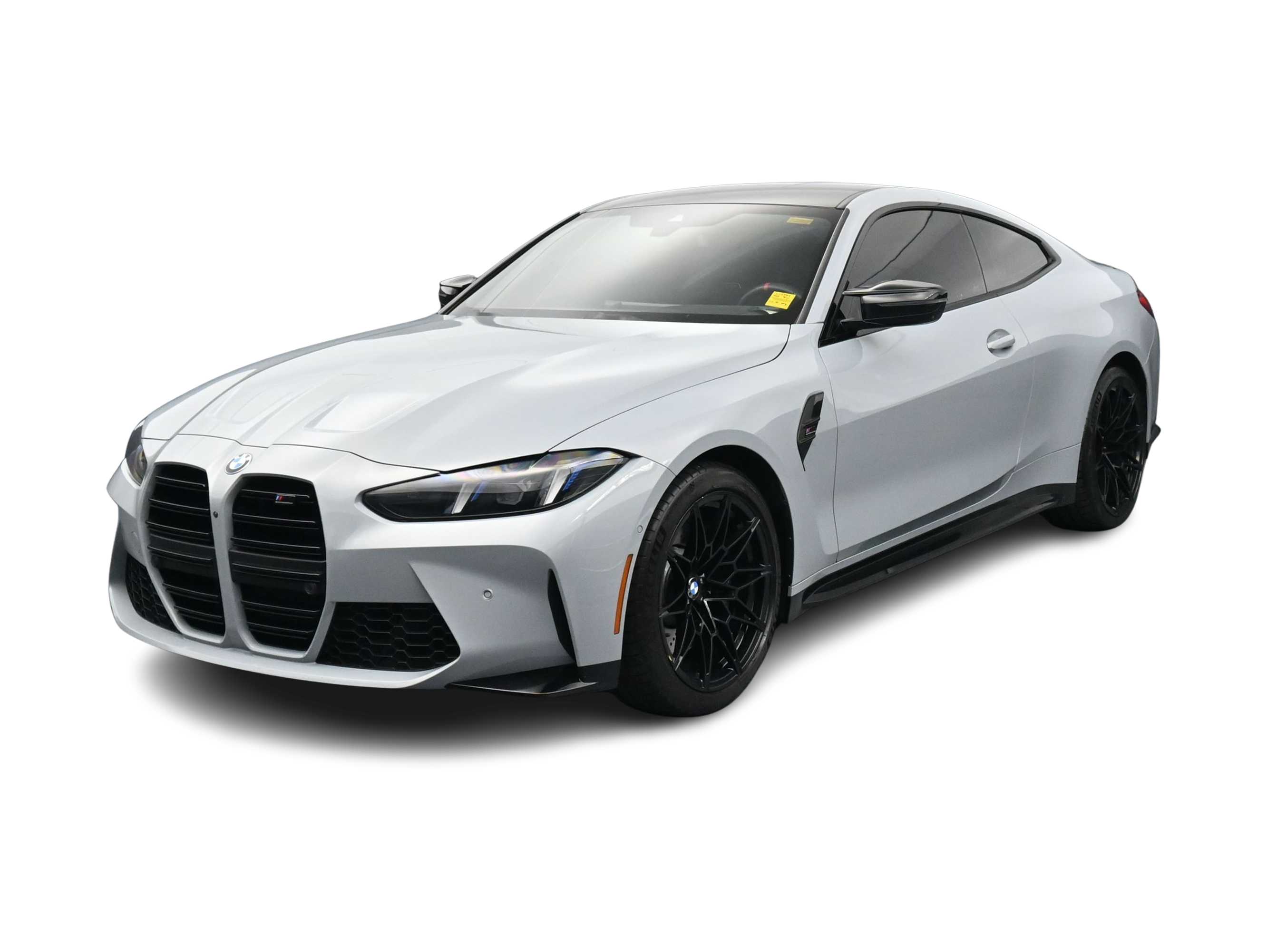Thumbnail: 2025 BMW M4 - 1