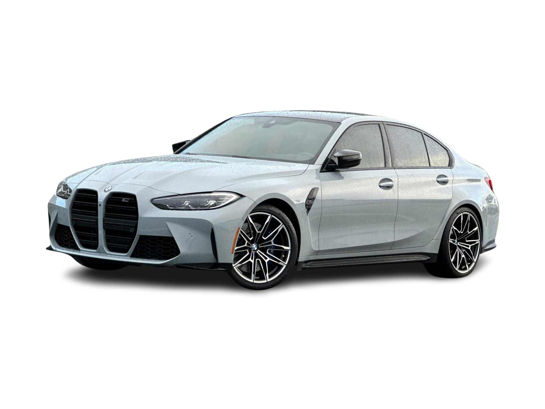 2022 BMW M3 Competition -
                Seaside, CA