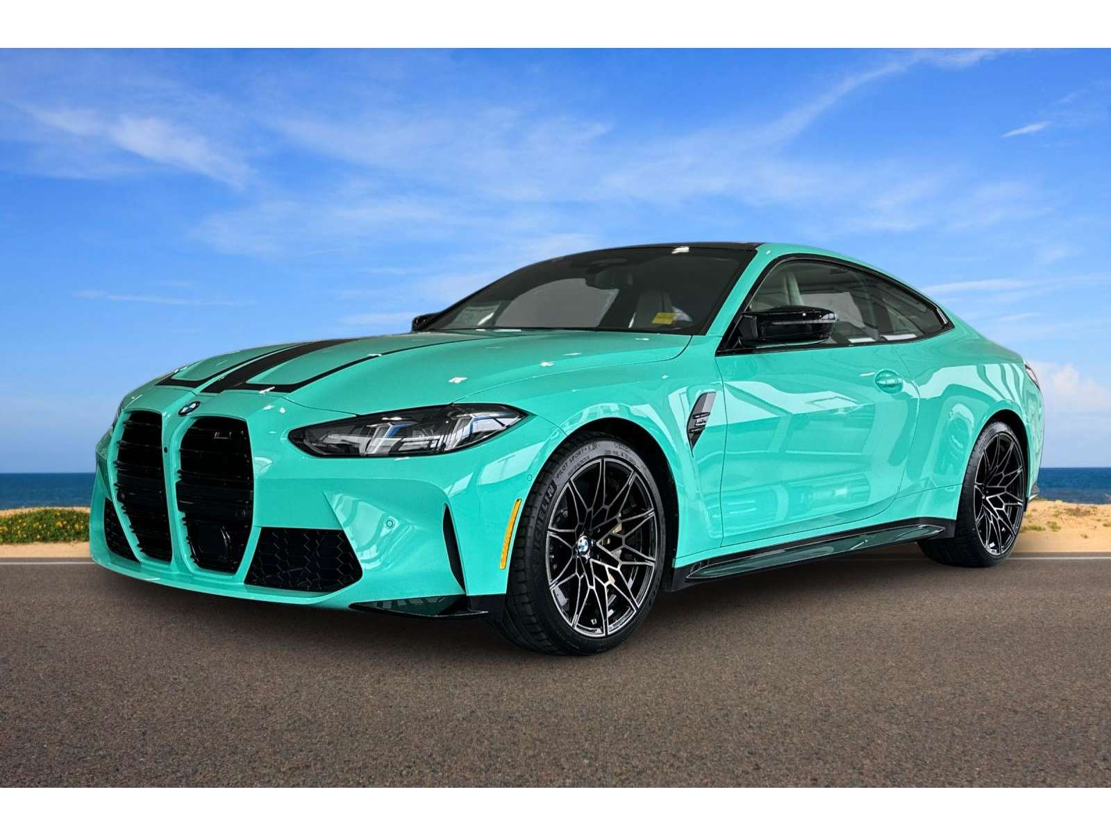 2025 BMW M4 Coupe M4's photo