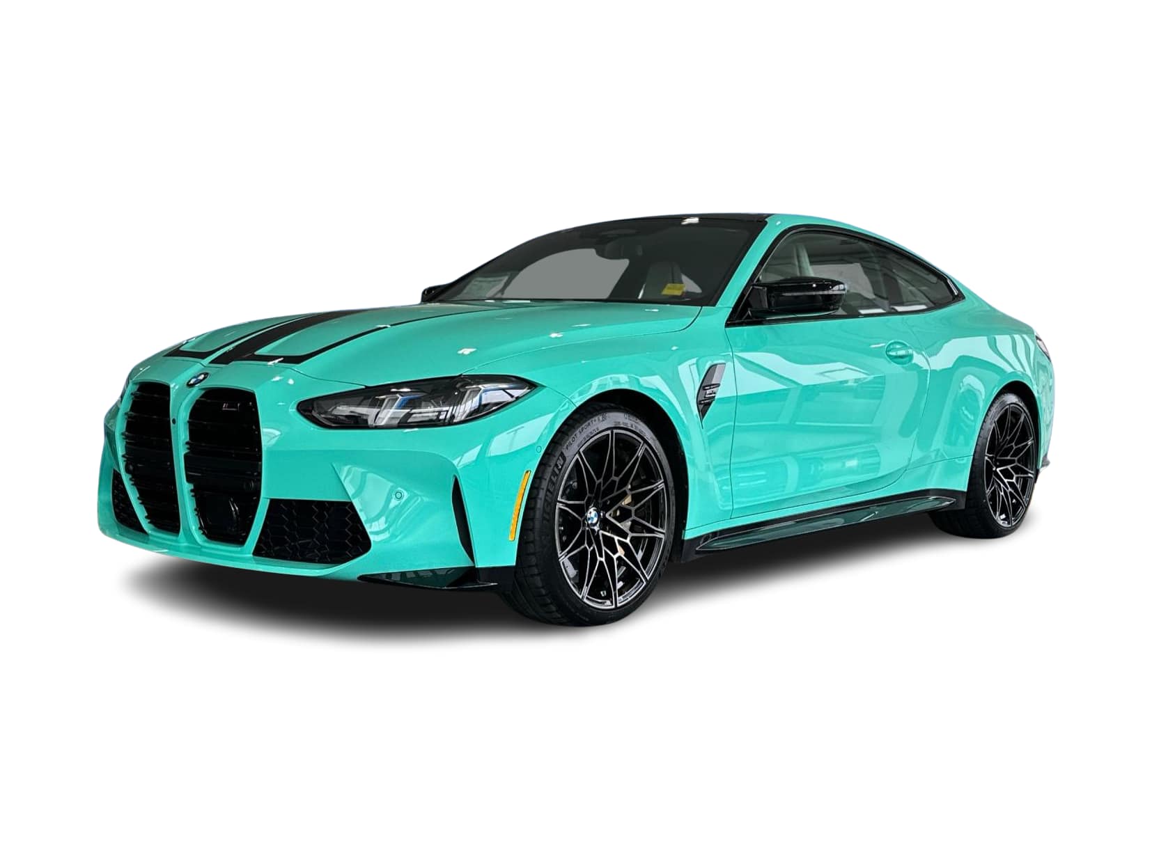 Thumbnail: 2025 BMW M4 - 1