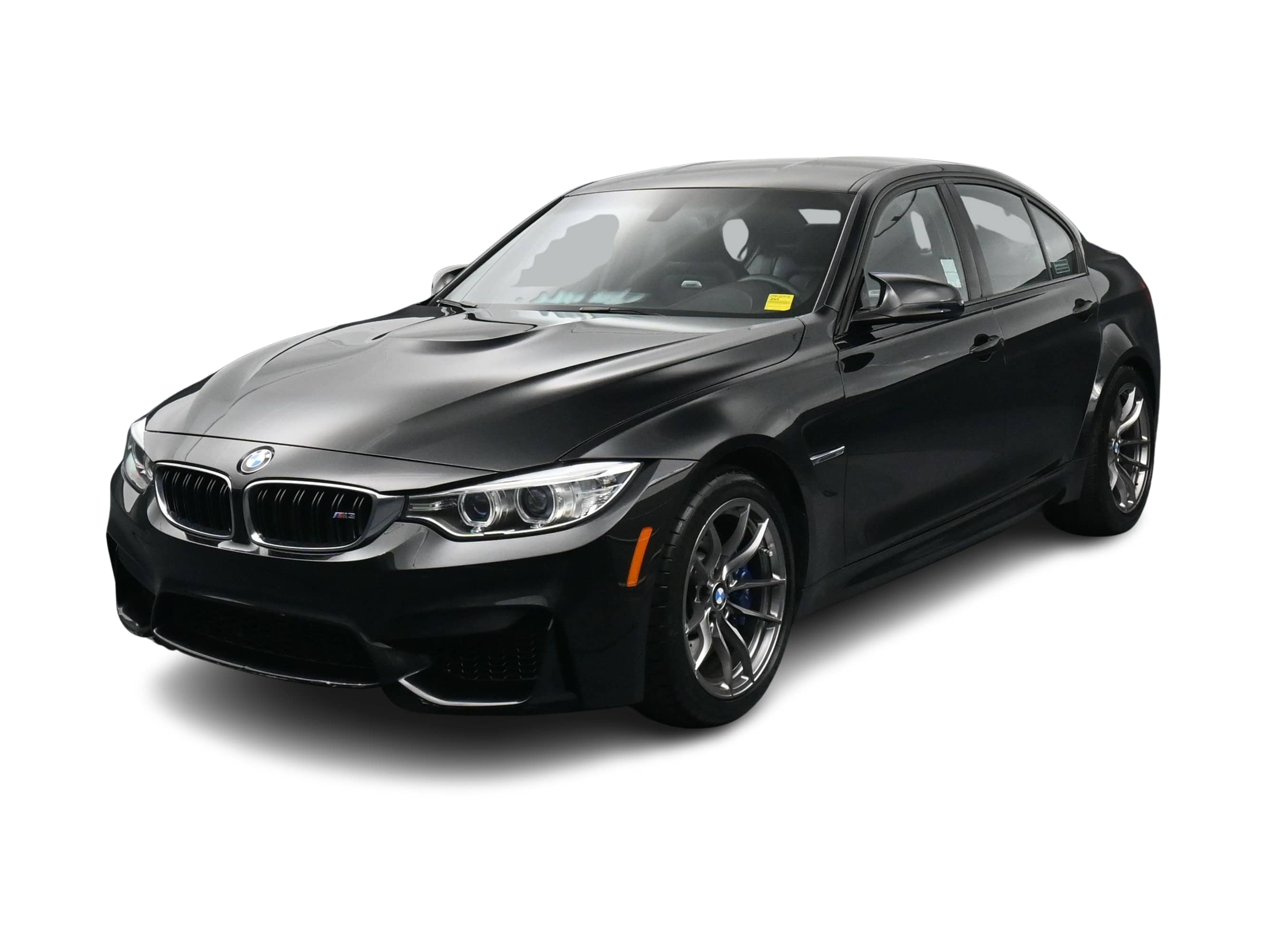Thumbnail: 2015 BMW M3 - 1
