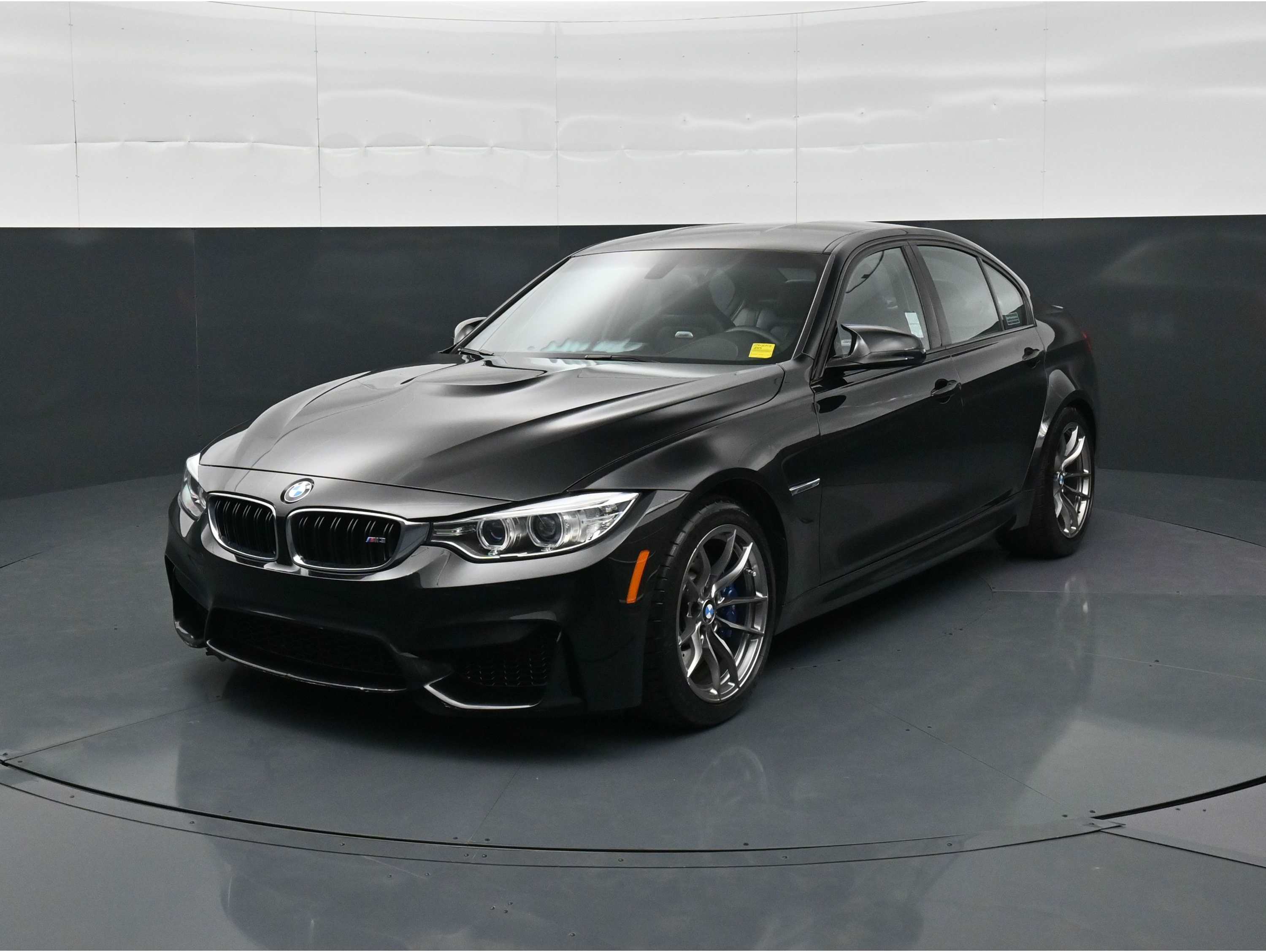 2015 BMW M3 Sedan