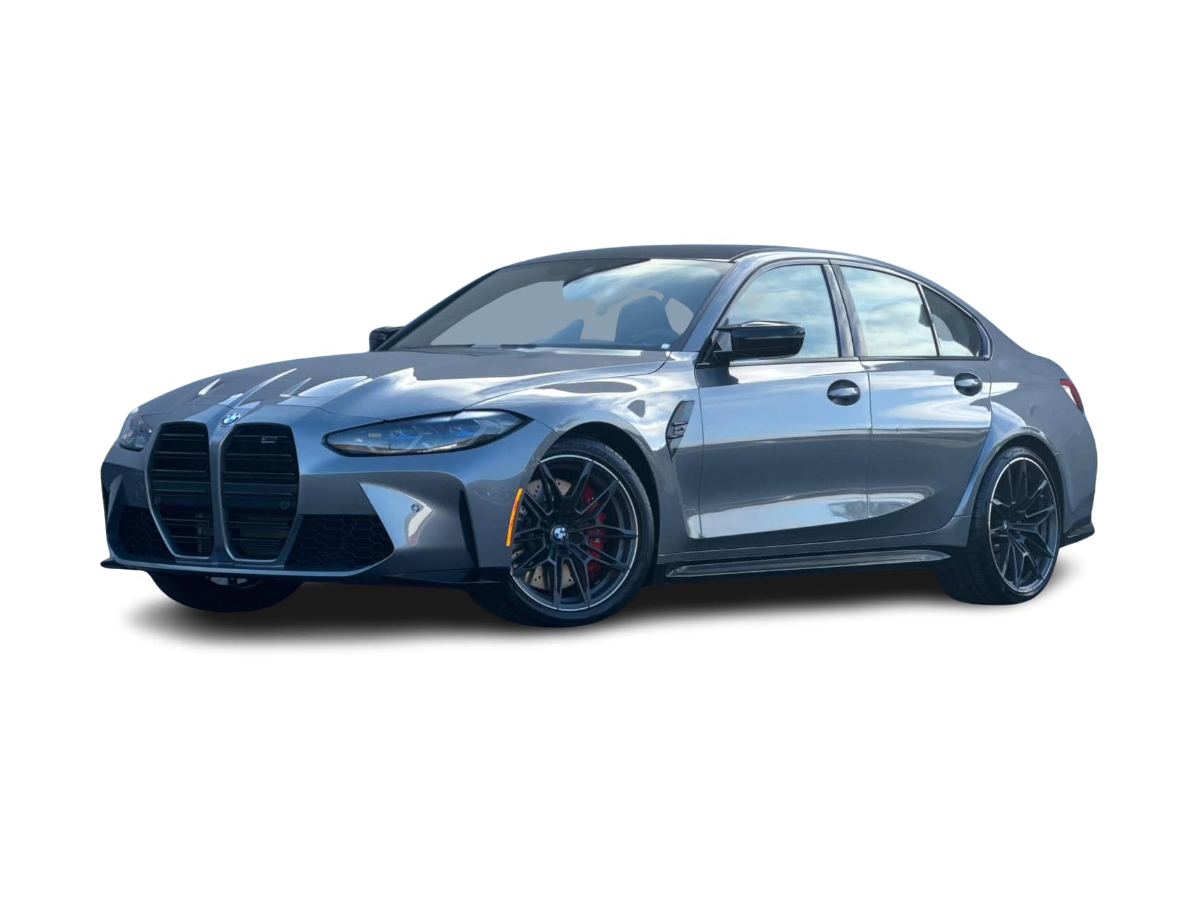 Thumbnail: 2023 BMW M3 - 1