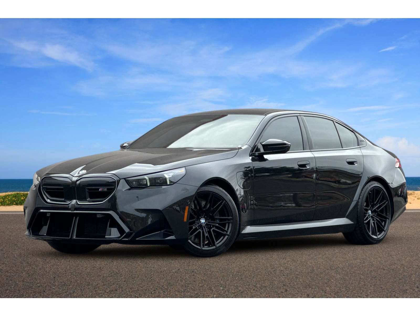 2025 BMW M5 M5's photo