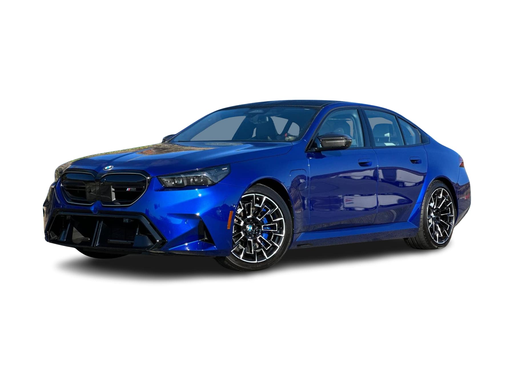 Thumbnail: 2025 BMW M5 - 1