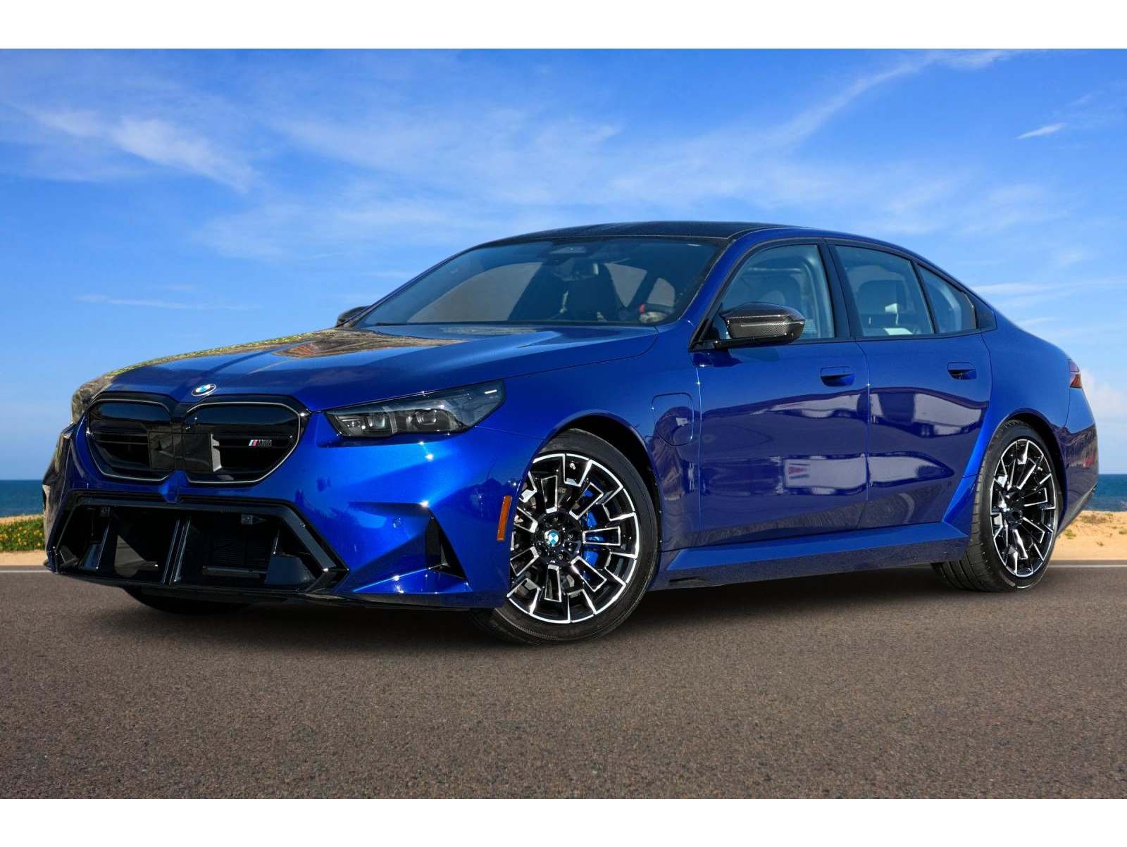 2025 BMW M5 M5's photo
