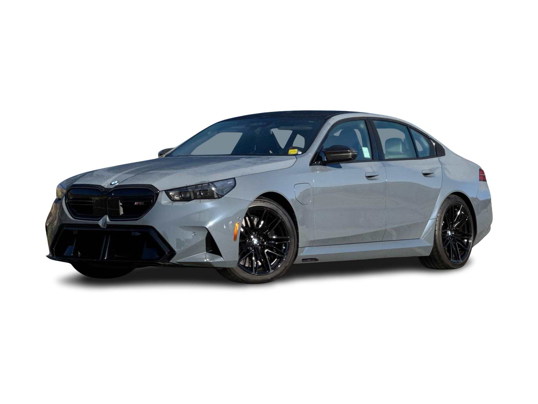 Thumbnail: 2025 BMW M5 - 1