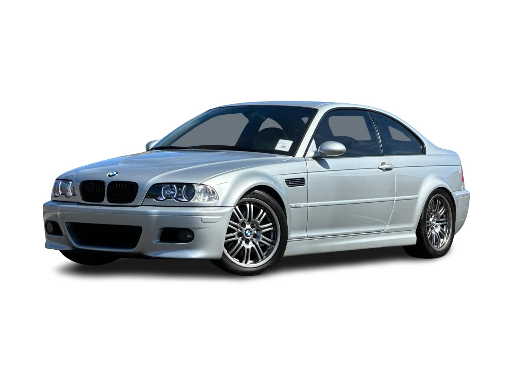 2004 BMW M3  -
                  Seaside, CA