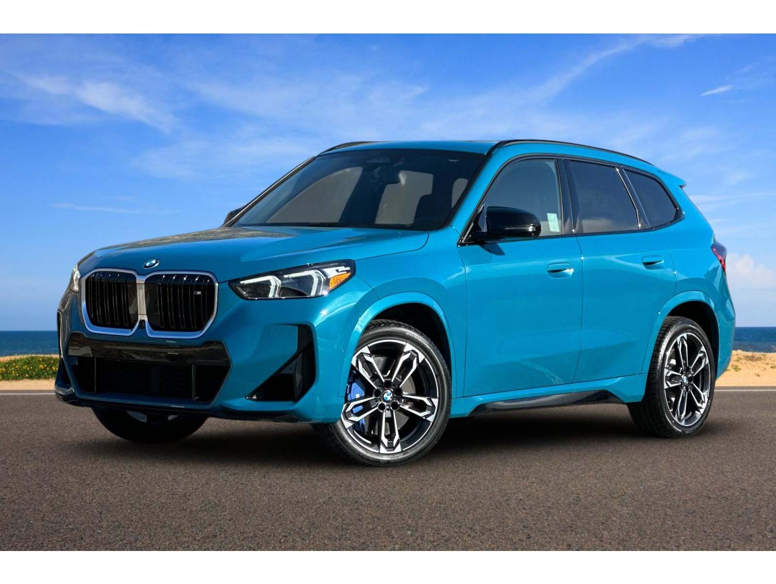 2025 BMW X1 M35i's photo