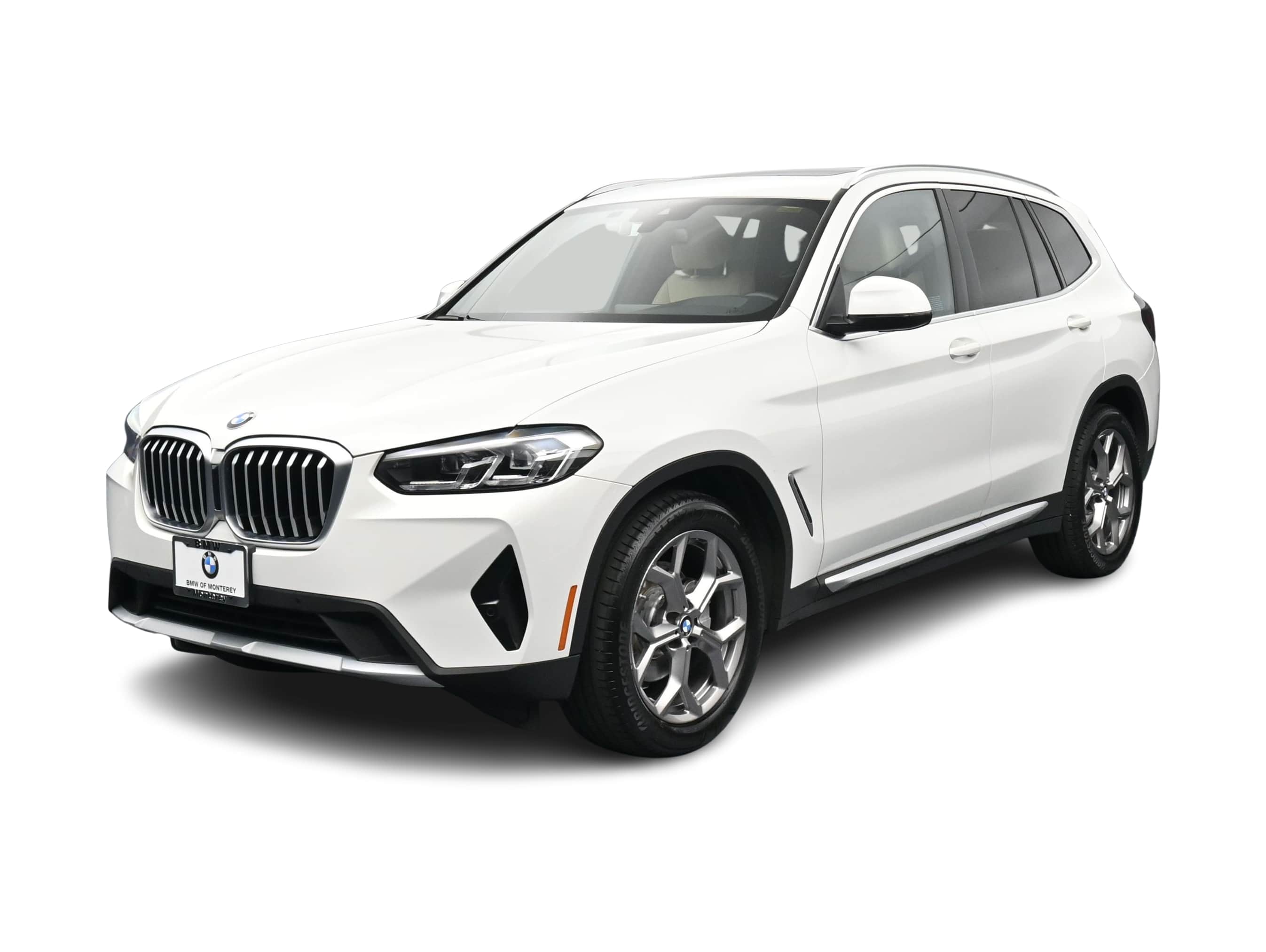 Thumbnail: 2023 BMW X3 - 1