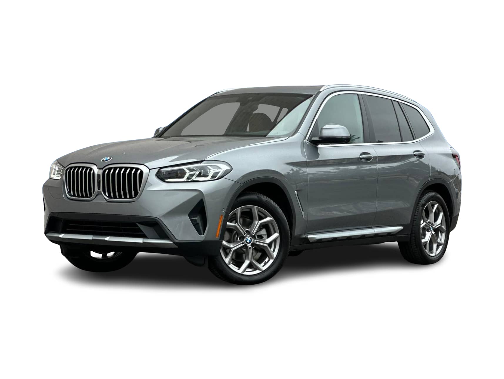 Thumbnail: 2024 BMW X3 - 1