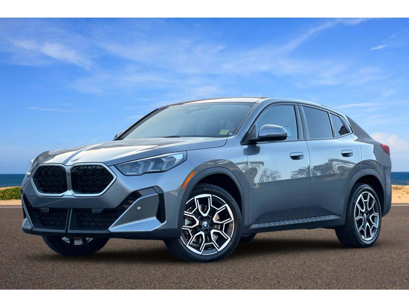 2025 BMW X2 28i's photo