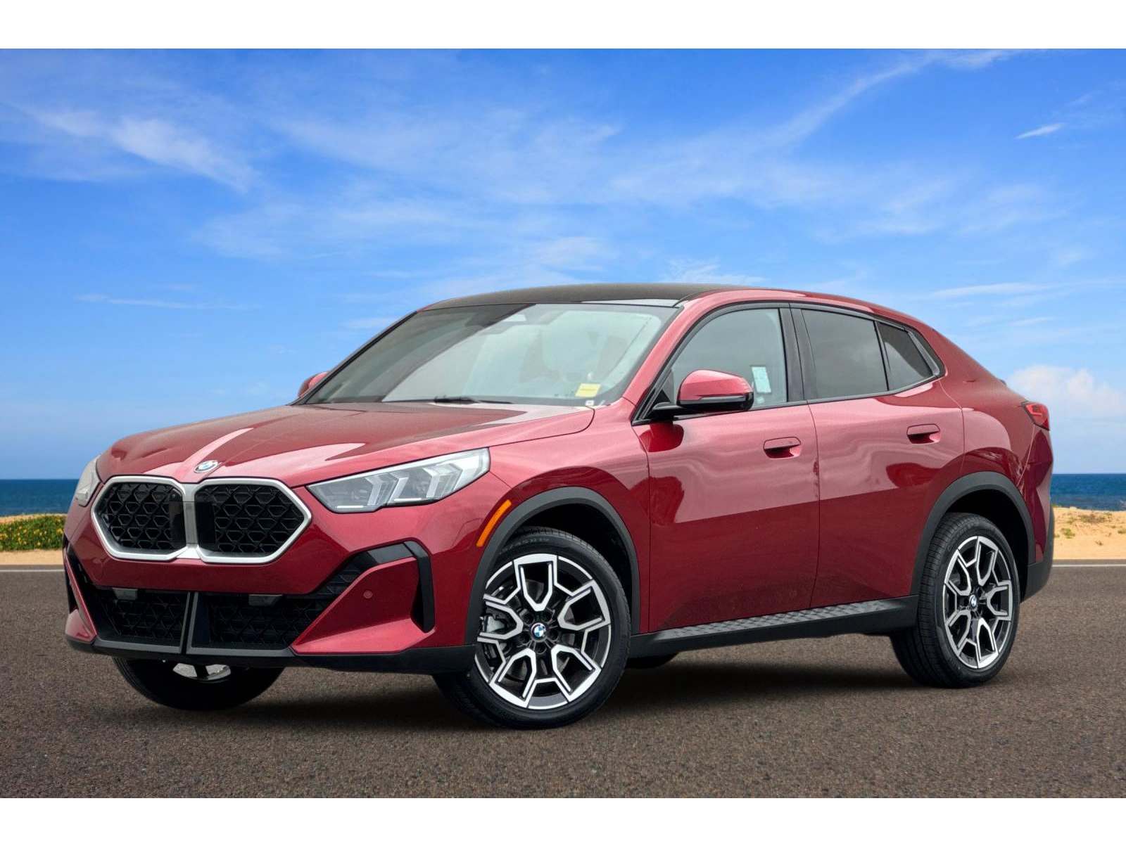 2024 BMW X2 28i's photo