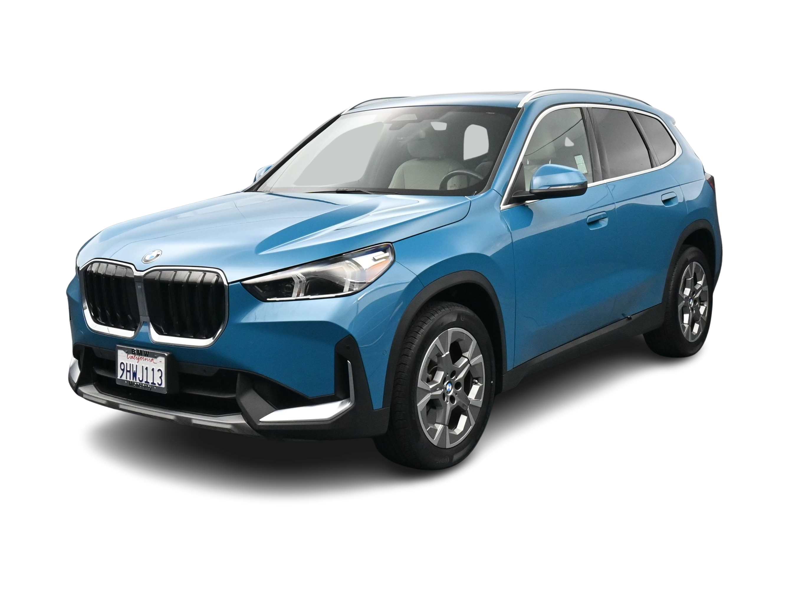 Thumbnail: 2023 BMW X1 - 1