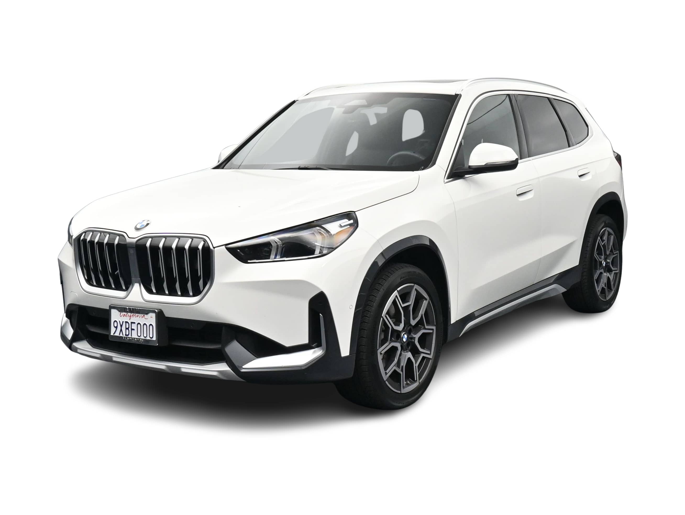 Thumbnail: 2026 BMW X1 - 1