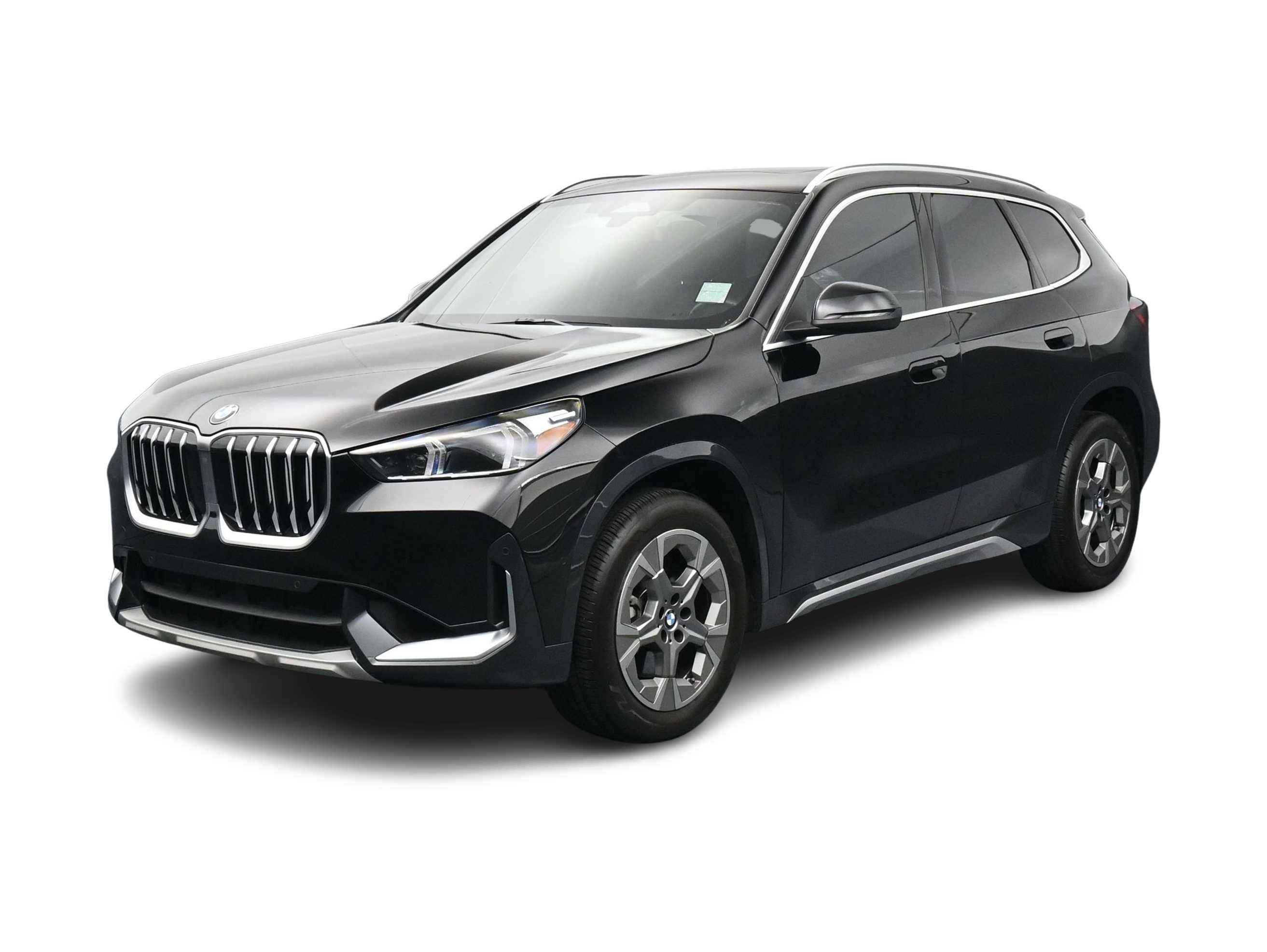 Thumbnail: 2025 BMW X1 - 1