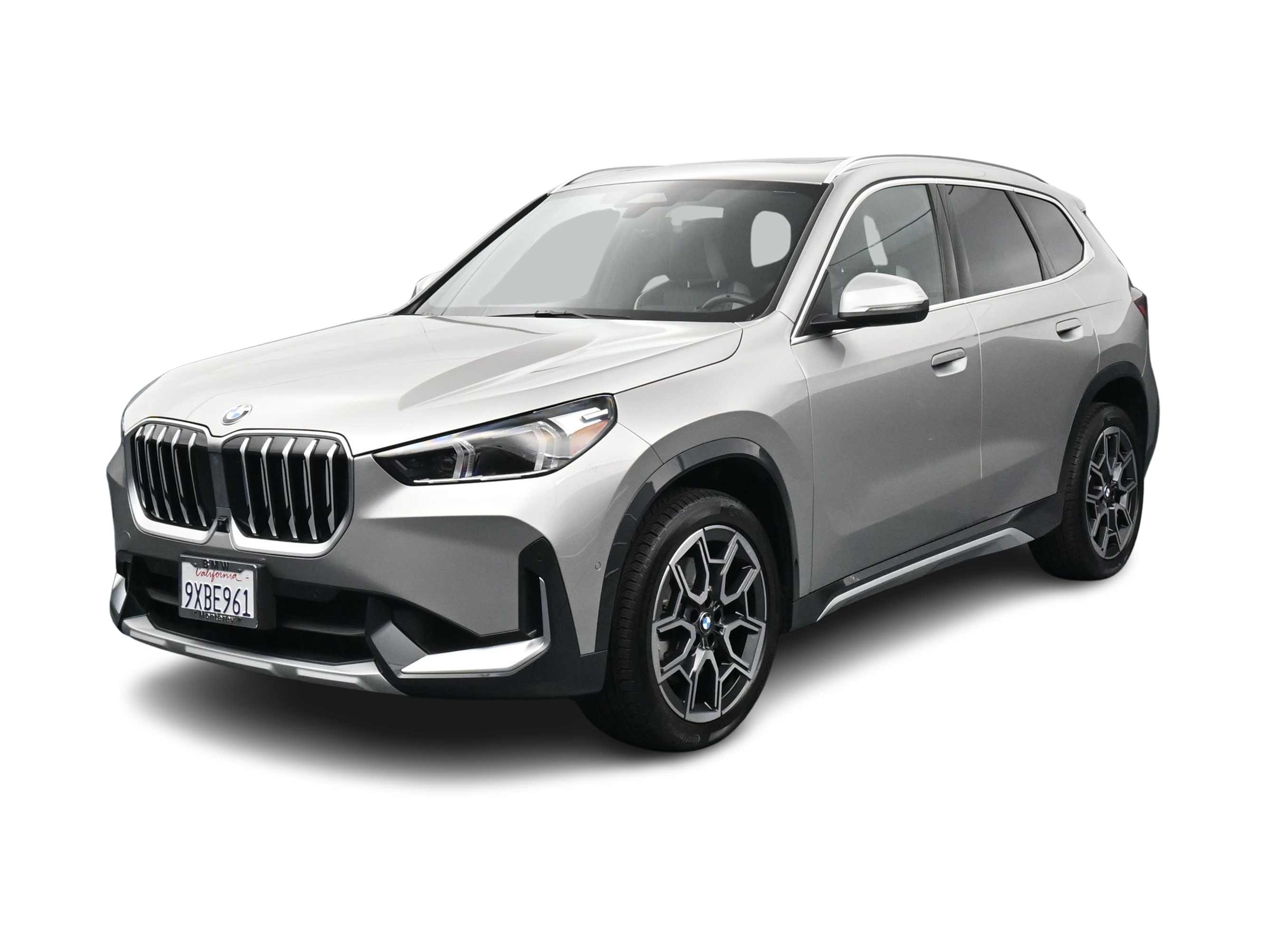 Thumbnail: 2026 BMW X1 - 1