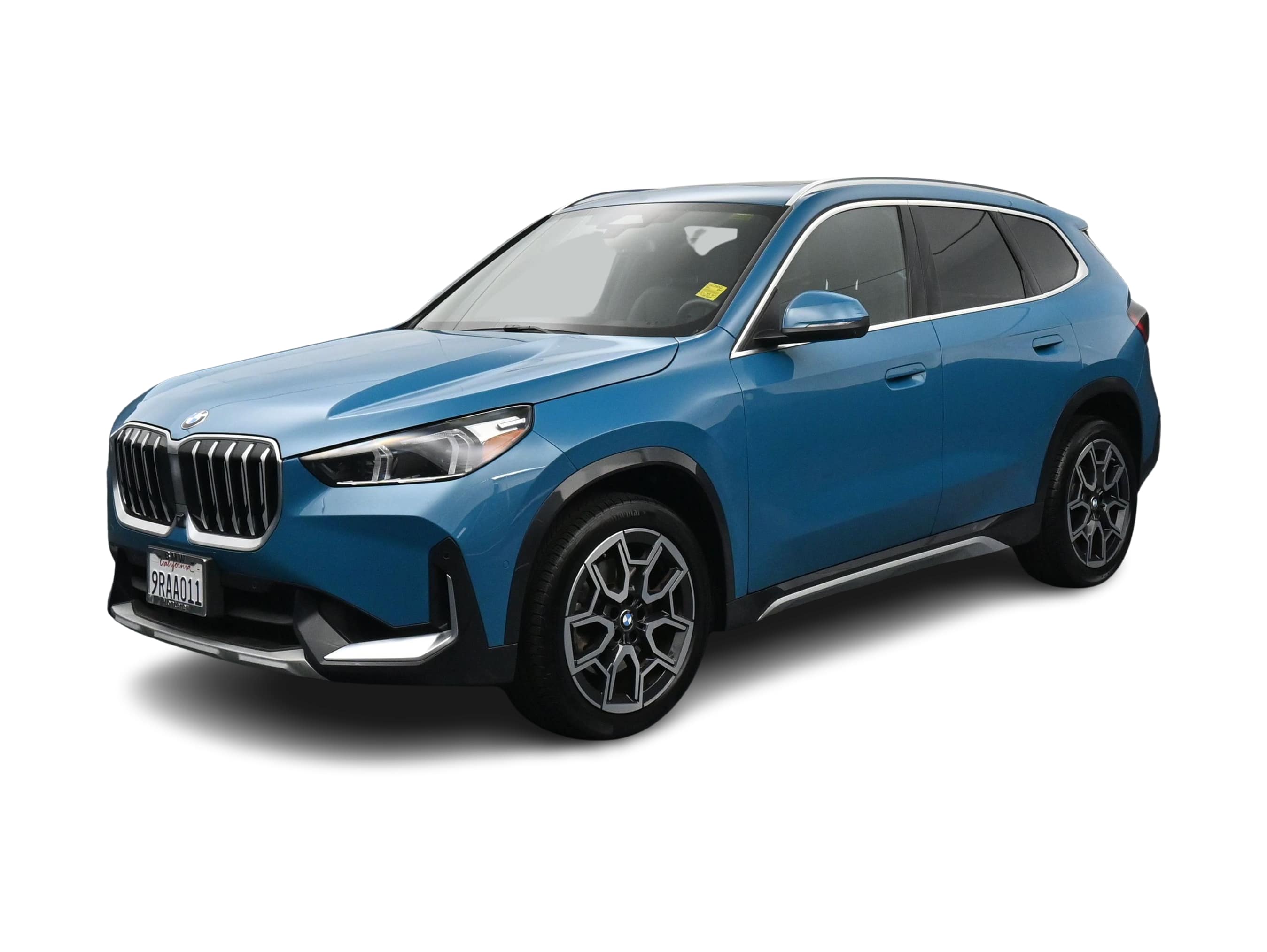 Thumbnail: 2025 BMW X1 - 1