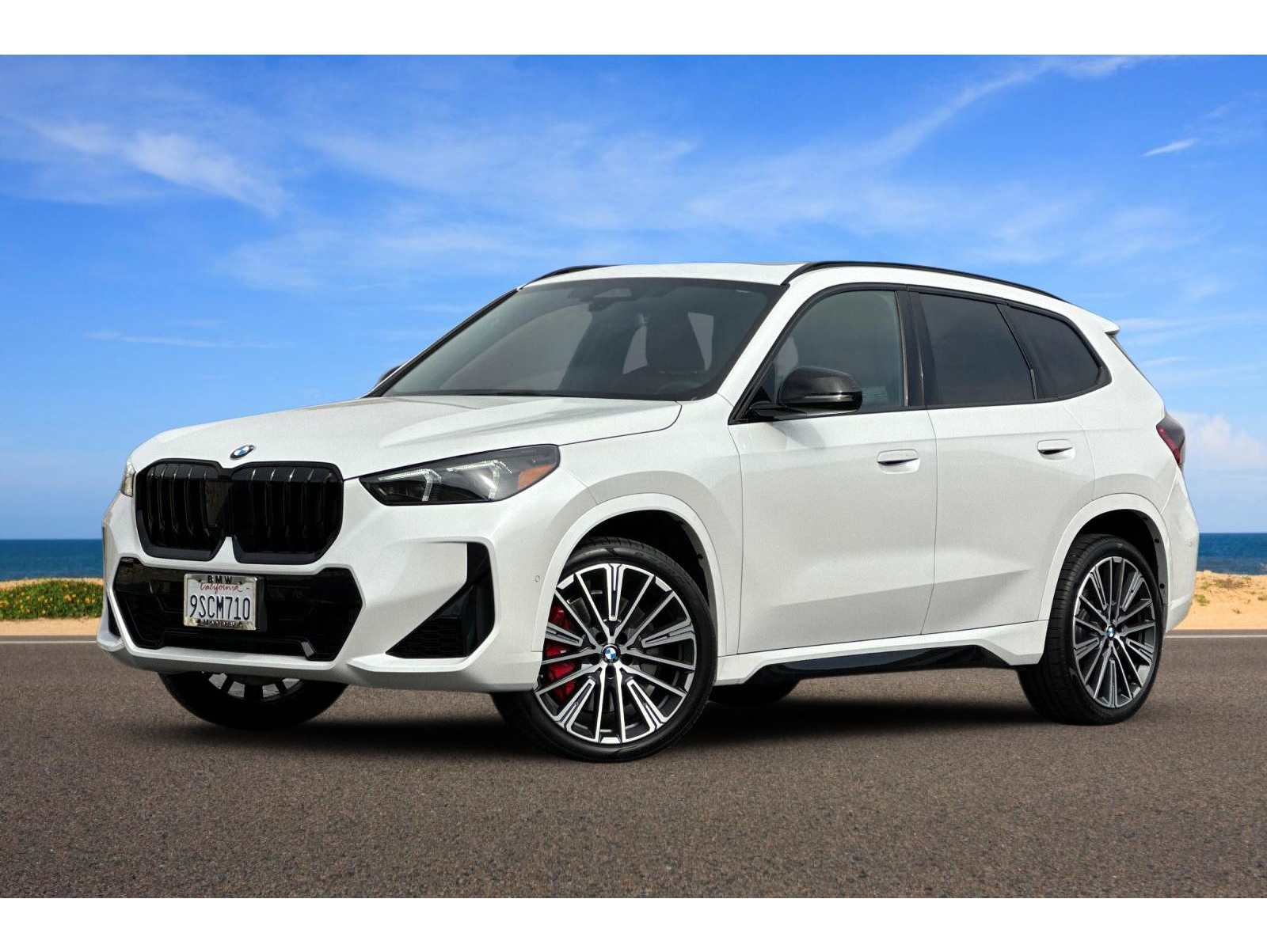 2025 BMW X1 28i's photo