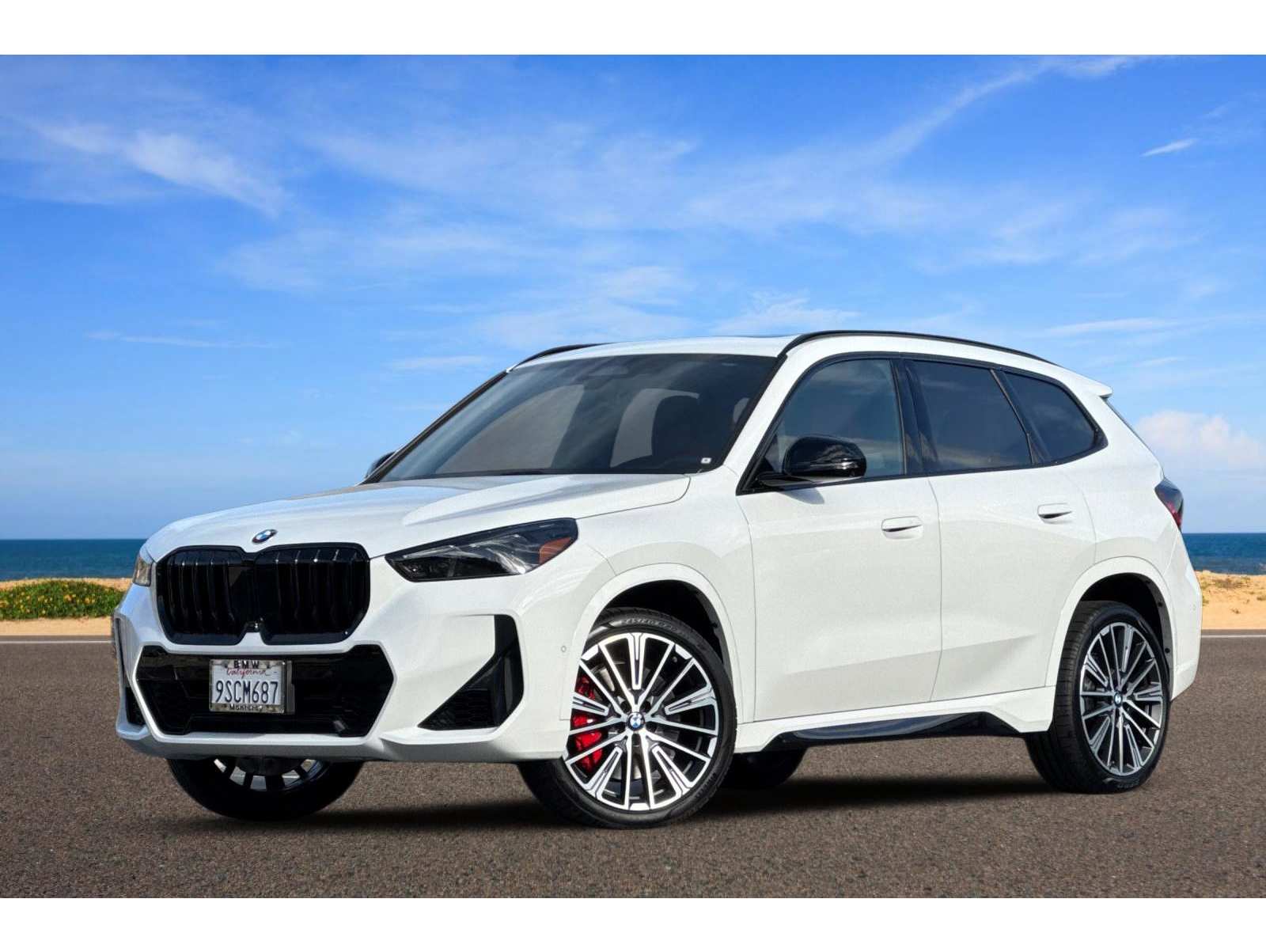 2025 BMW X1 28i's photo