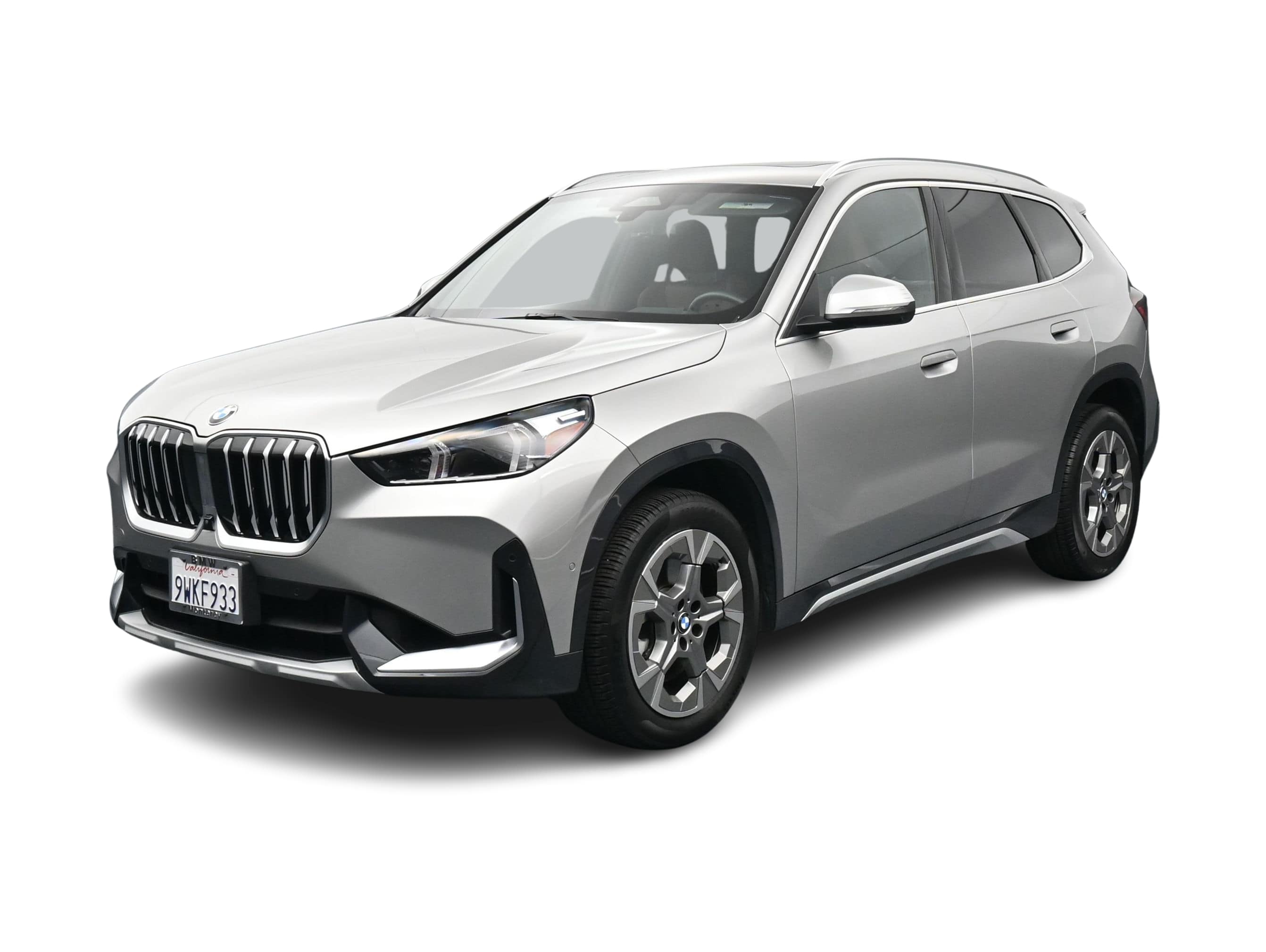 Thumbnail: 2026 BMW X1 - 1