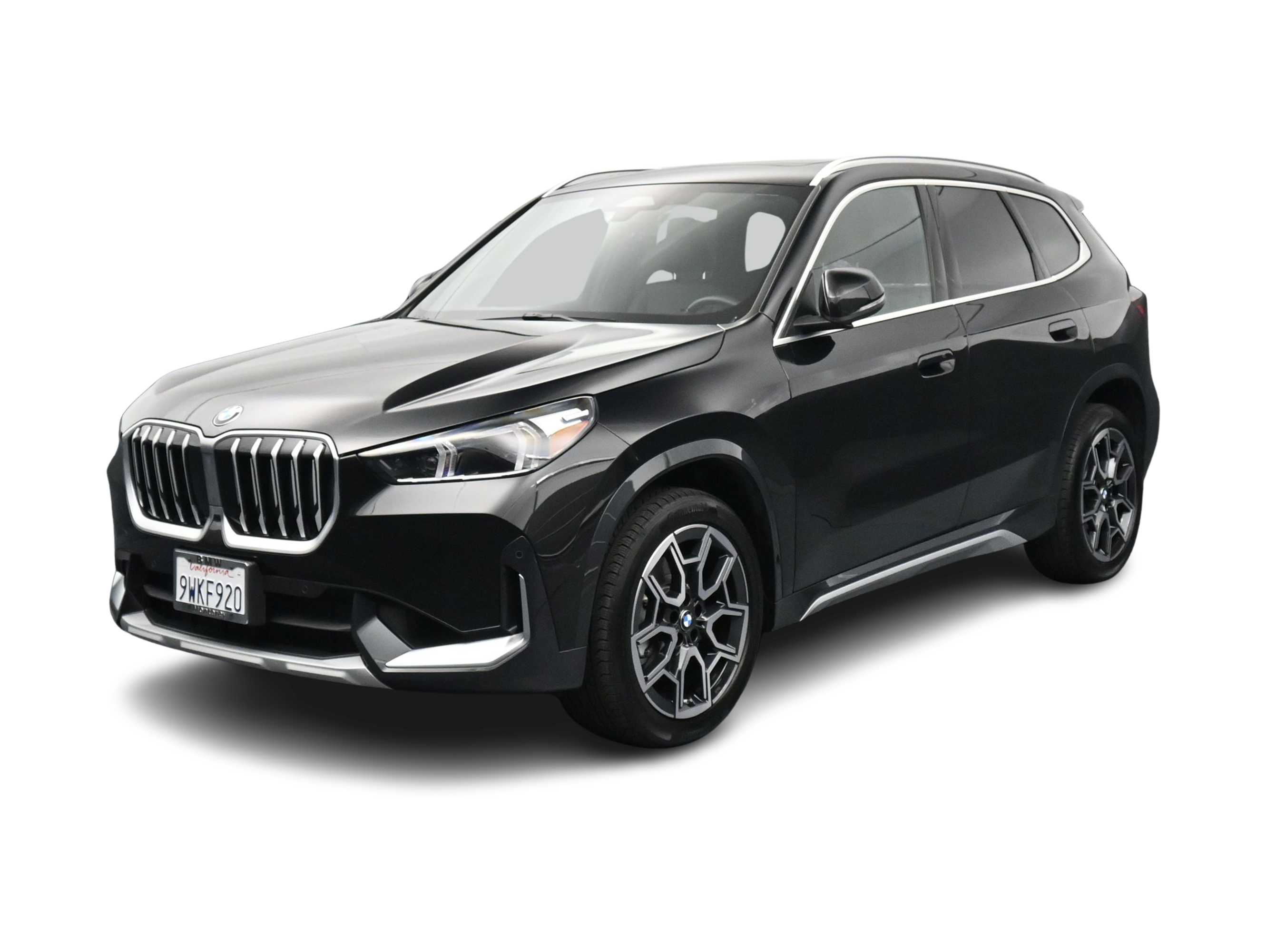 Thumbnail: 2026 BMW X1 - 1